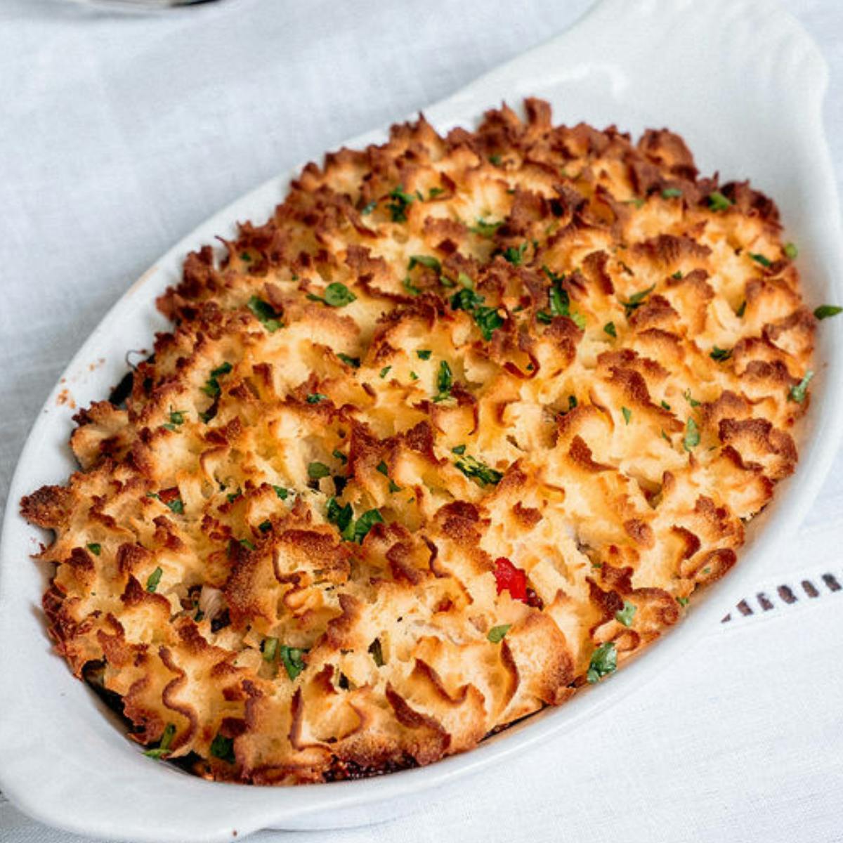 Vegan Easter Dinner for 2 by The Goddess and Grocer - Alternate image 1