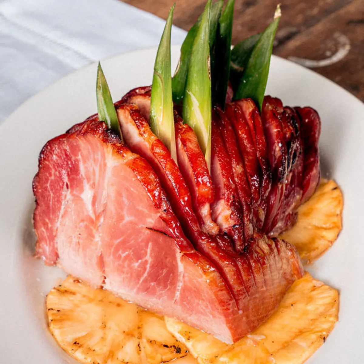 Easter Ham Dinner For 4 by The Goddess and Grocer - Alternate image 2