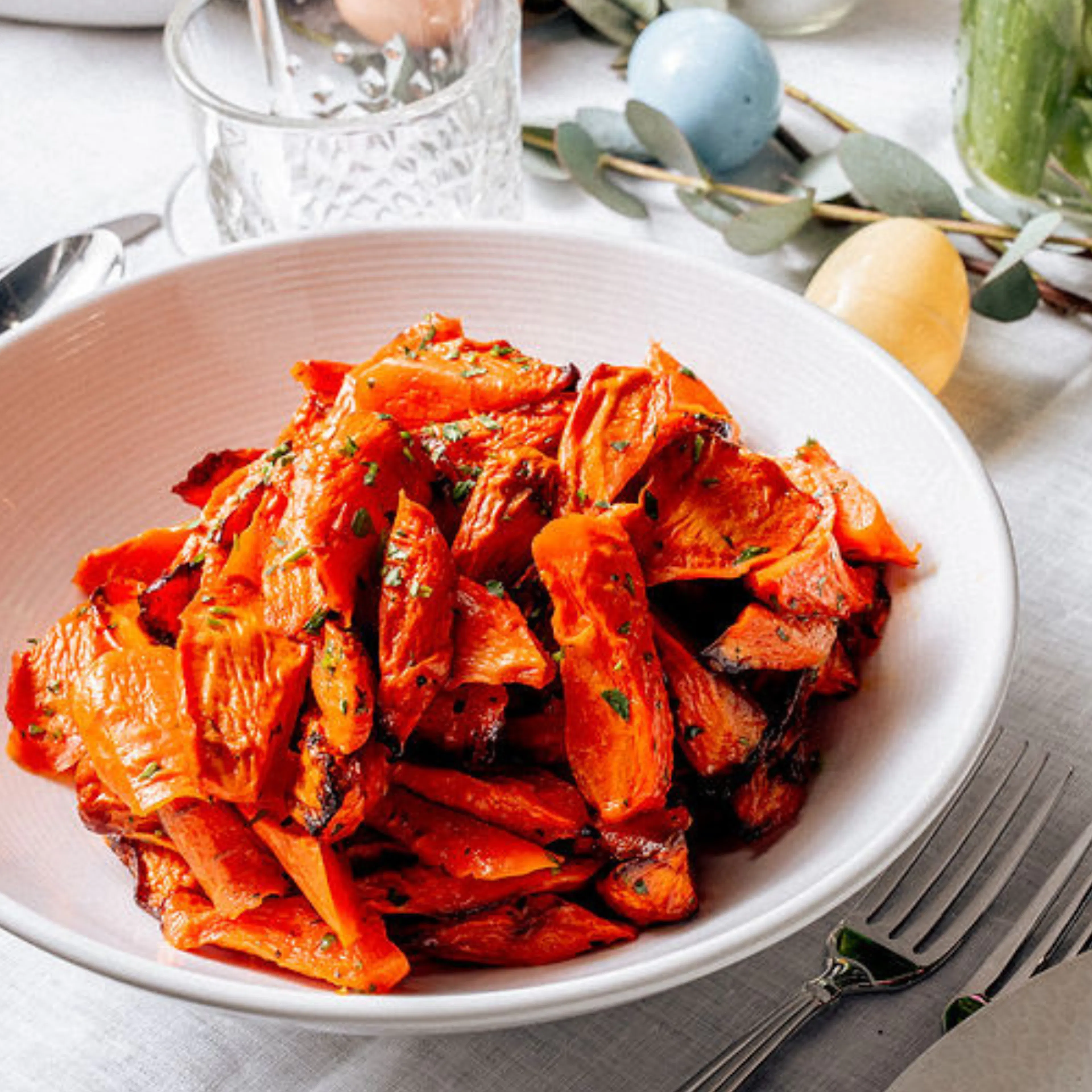 Easter Ham Dinner For 4 by The Goddess and Grocer - Alternate image 3