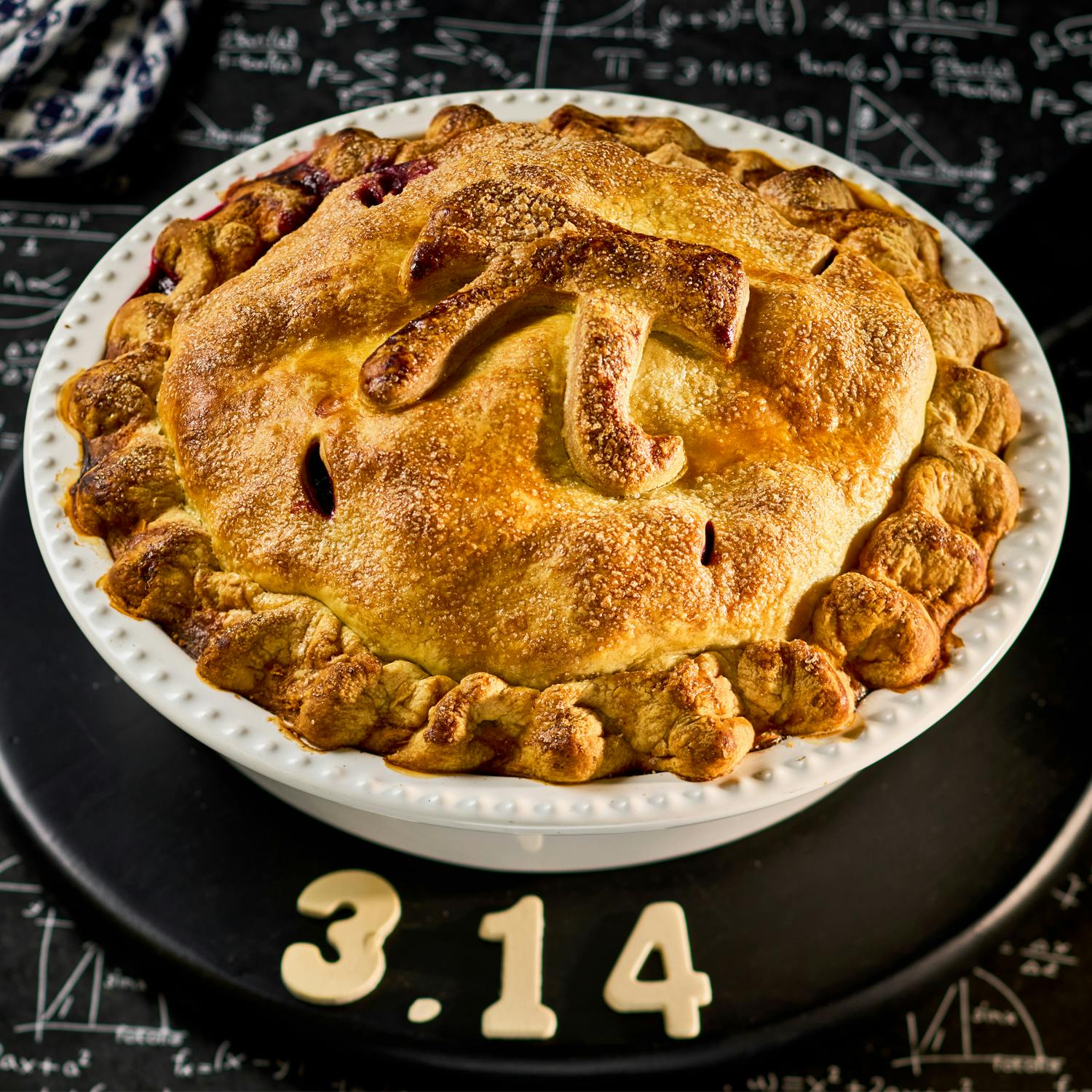 Blackberry Apple Pie by Little Pie Company