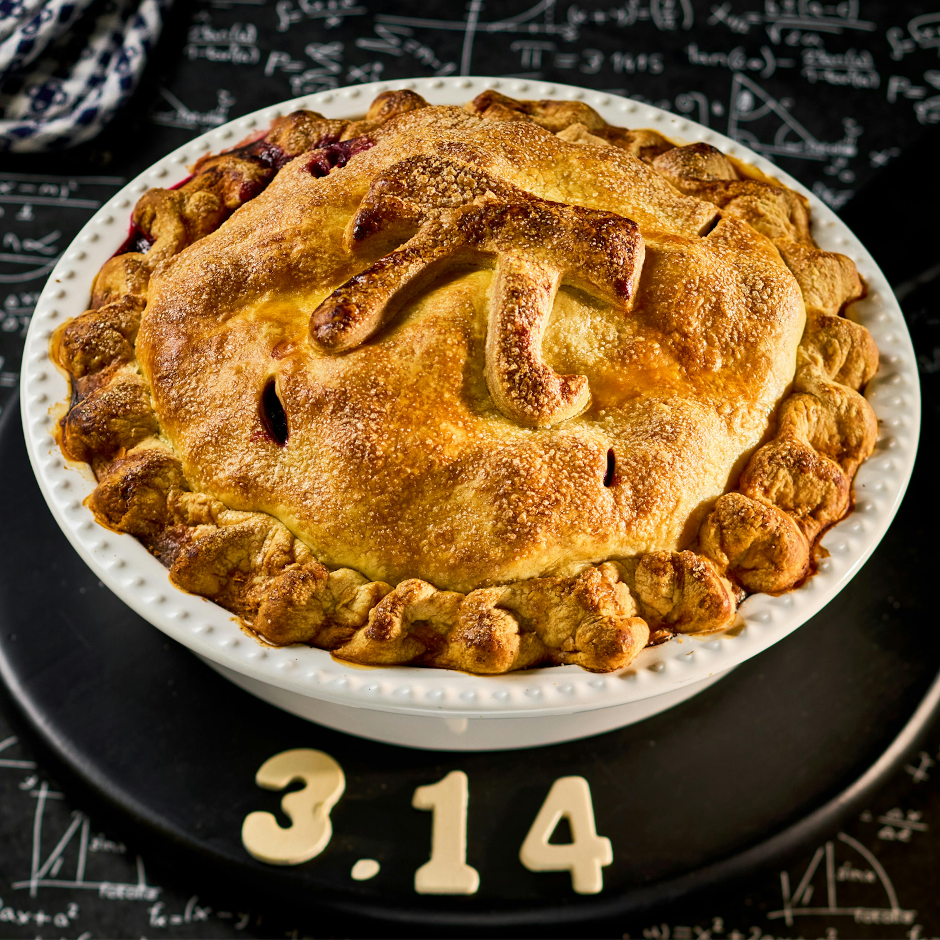 Blackberry Apple Pie by Little Pie Company