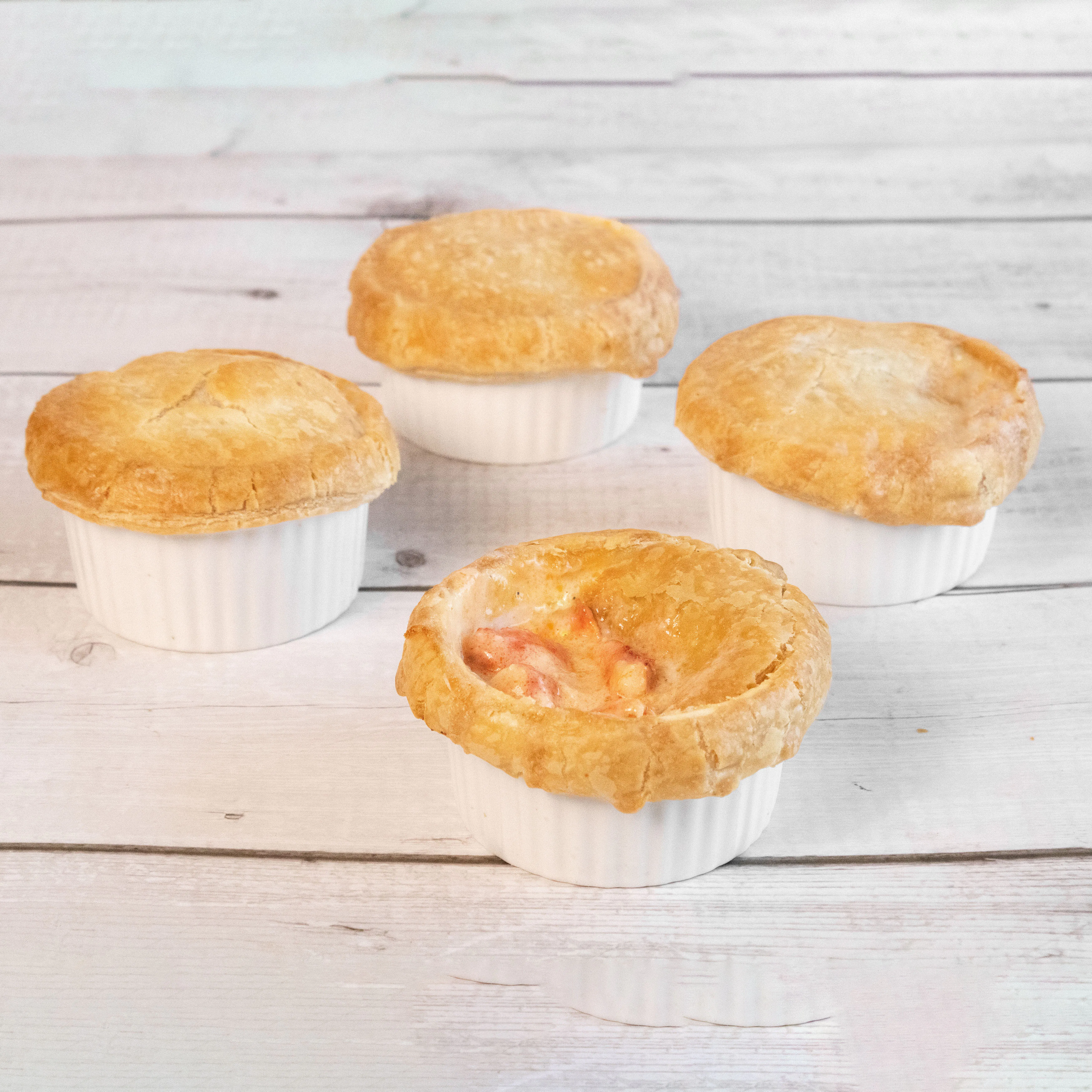 Lobster Pot Pies, Buy 4, Get 4 Whoopie Pies FREE by Hancock Gourmet Lobster Co. - Alternate image 3