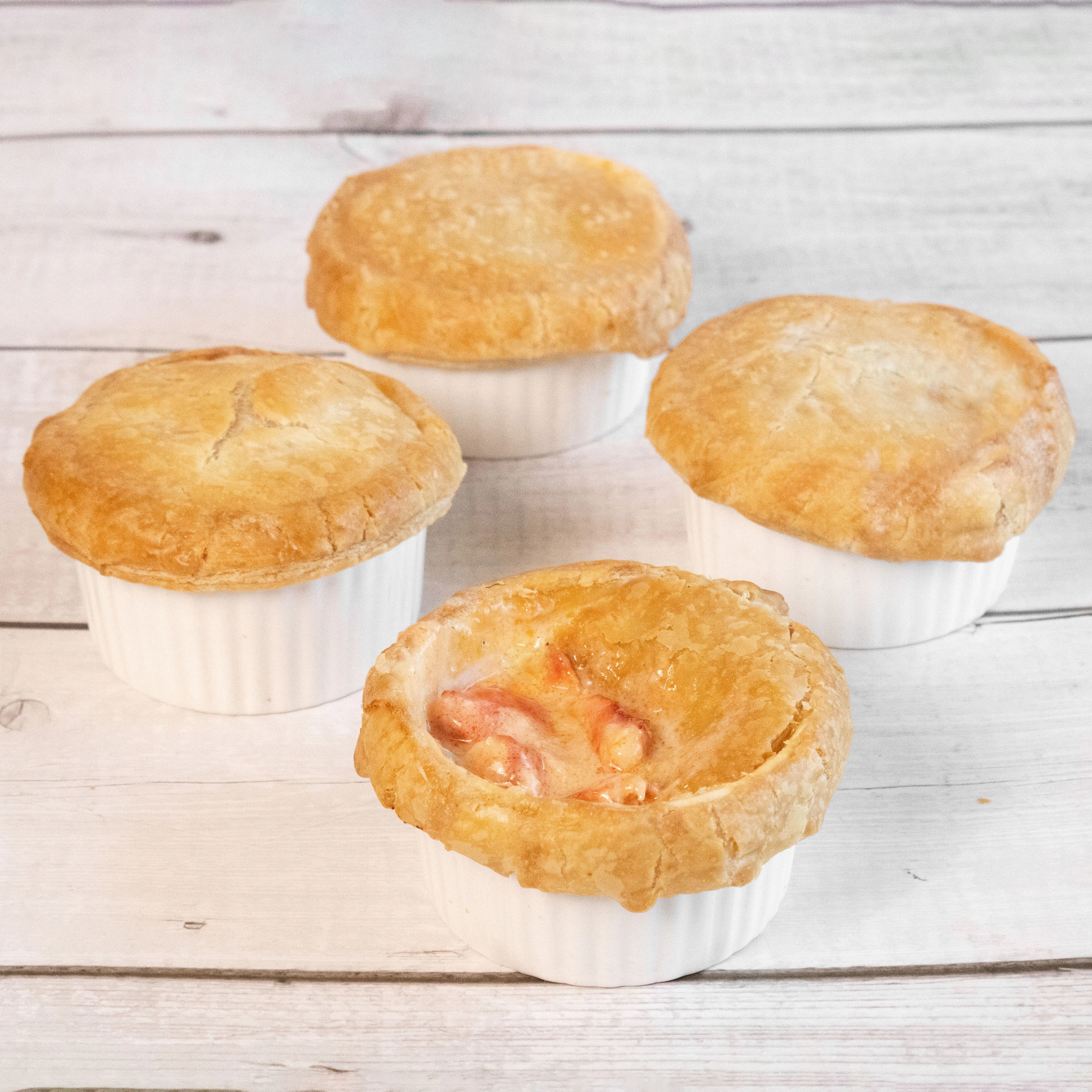 Lobster Pot Pies, Buy 4, Get 4 Whoopie Pies FREE by Hancock Gourmet Lobster Co. - Alternate image 2