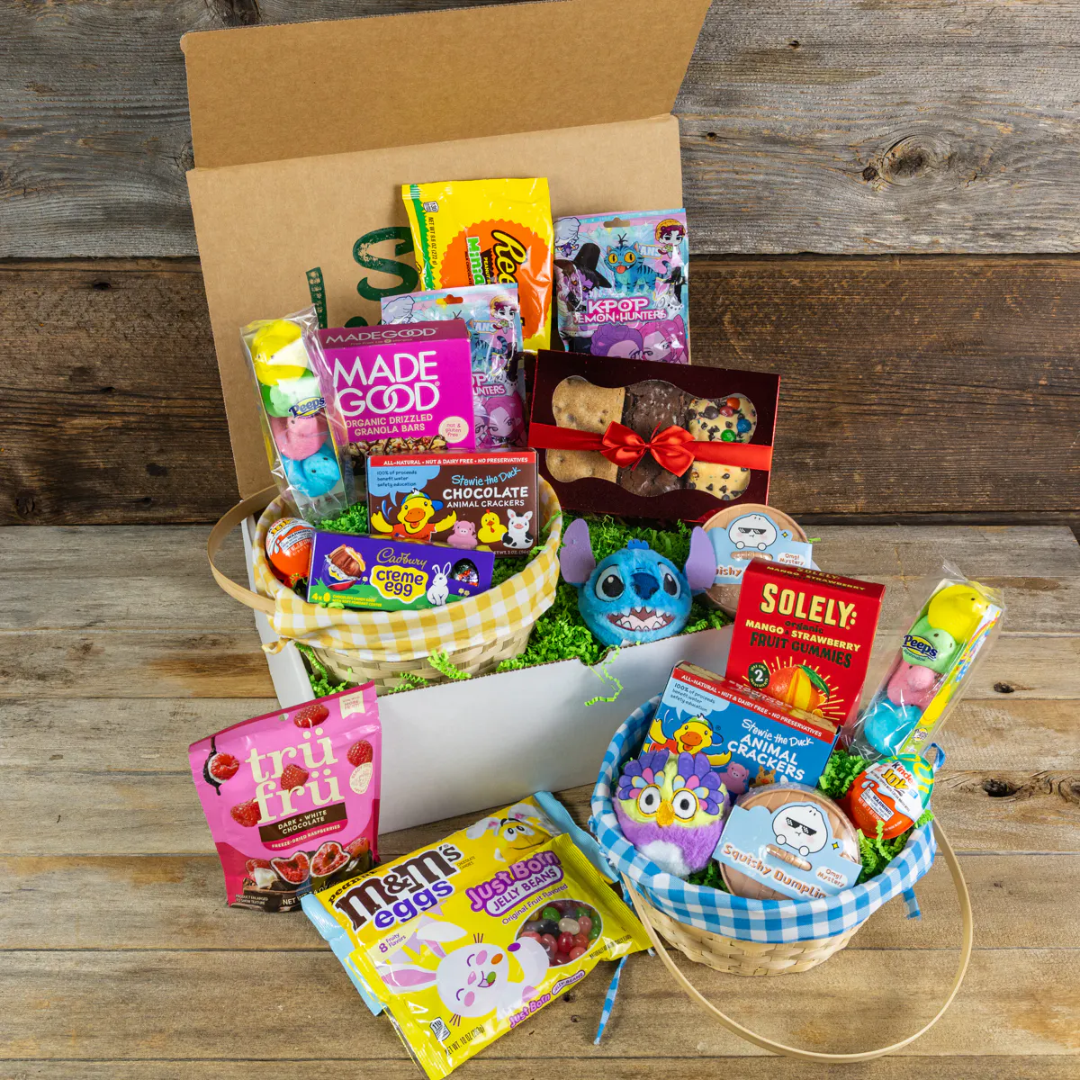 Easter Fun Basket for 2 by Stew Leonard's - Alternate image 3