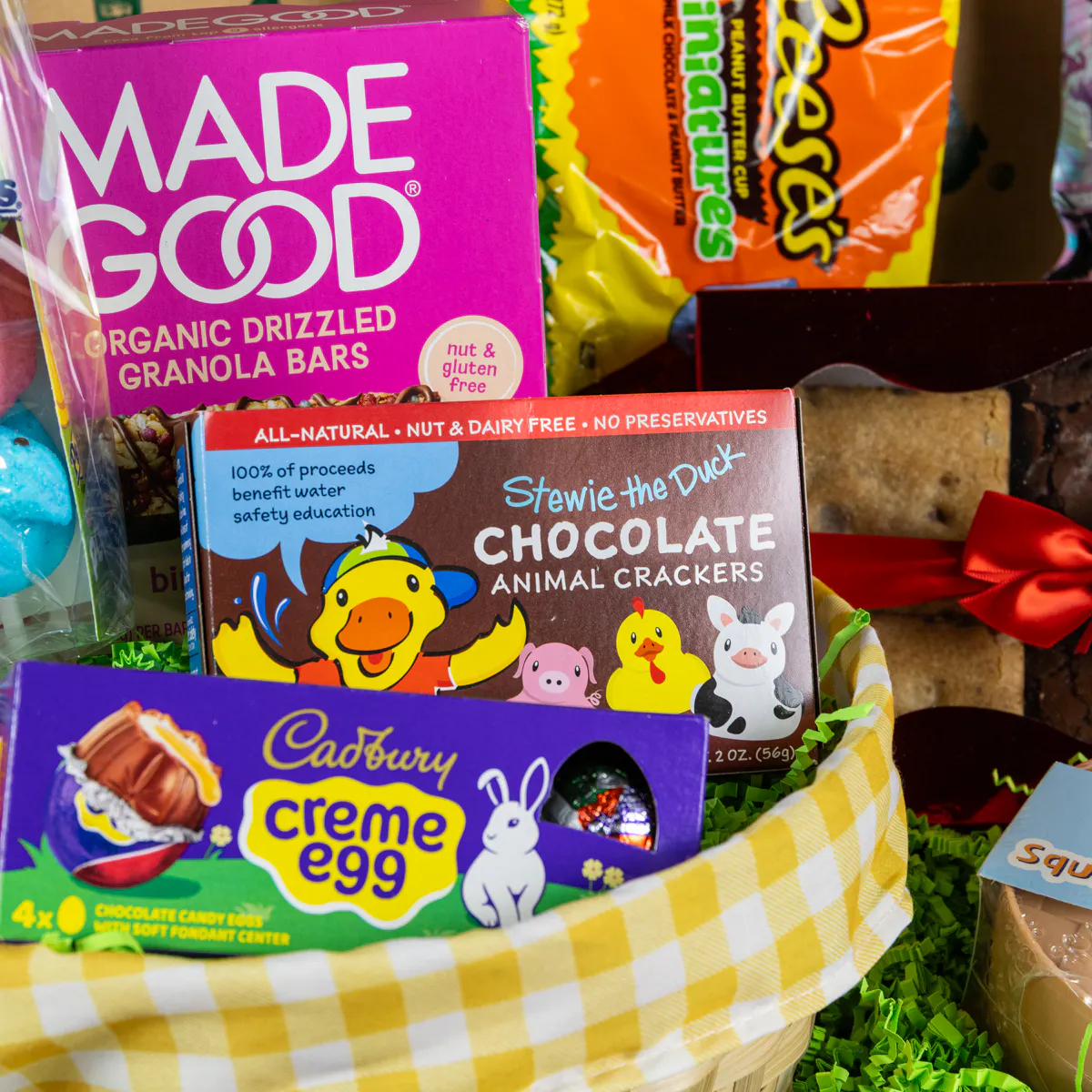 Easter Fun Basket for 2 by Stew Leonard's - Alternate image 1