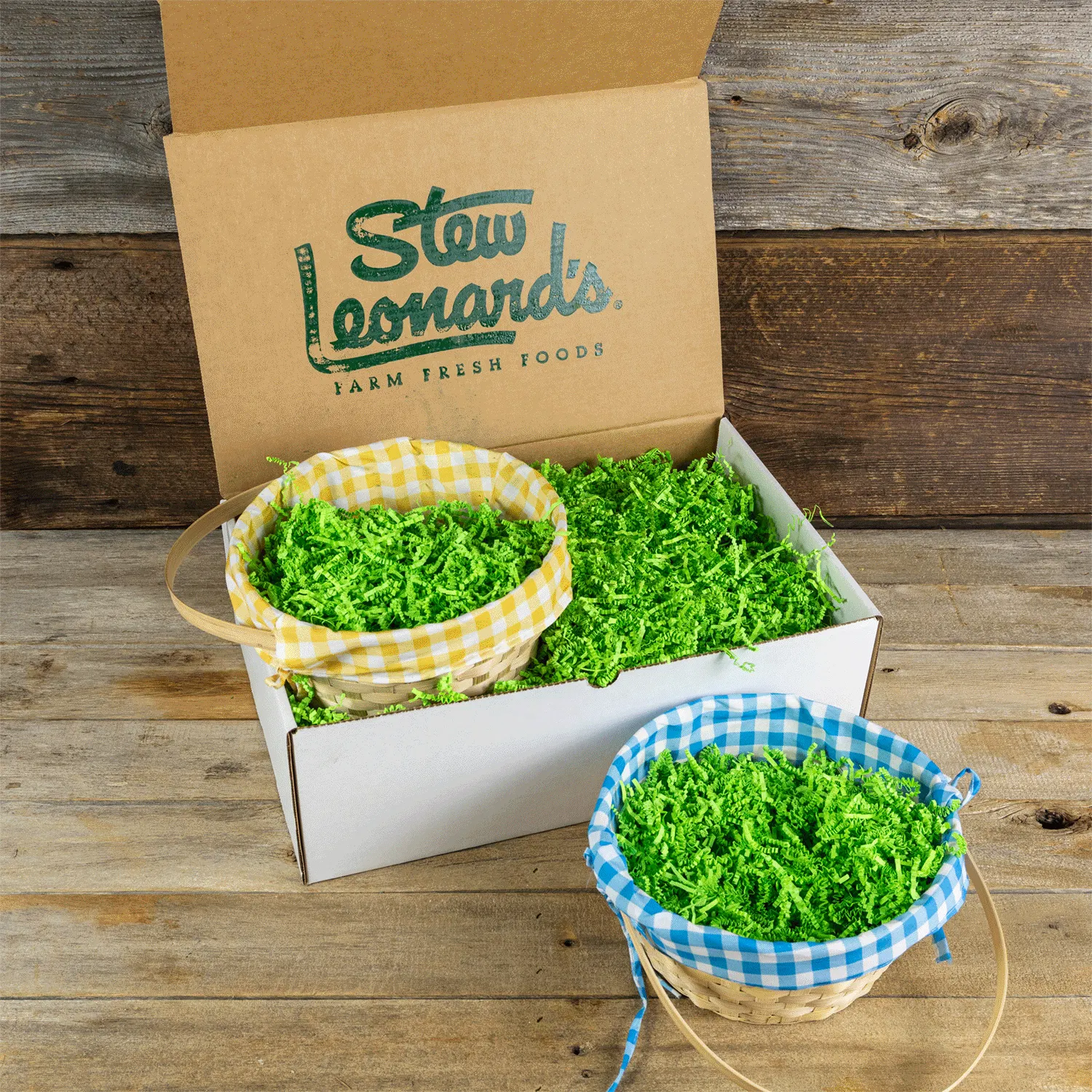 Easter Fun Basket for 2 by Stew Leonard's