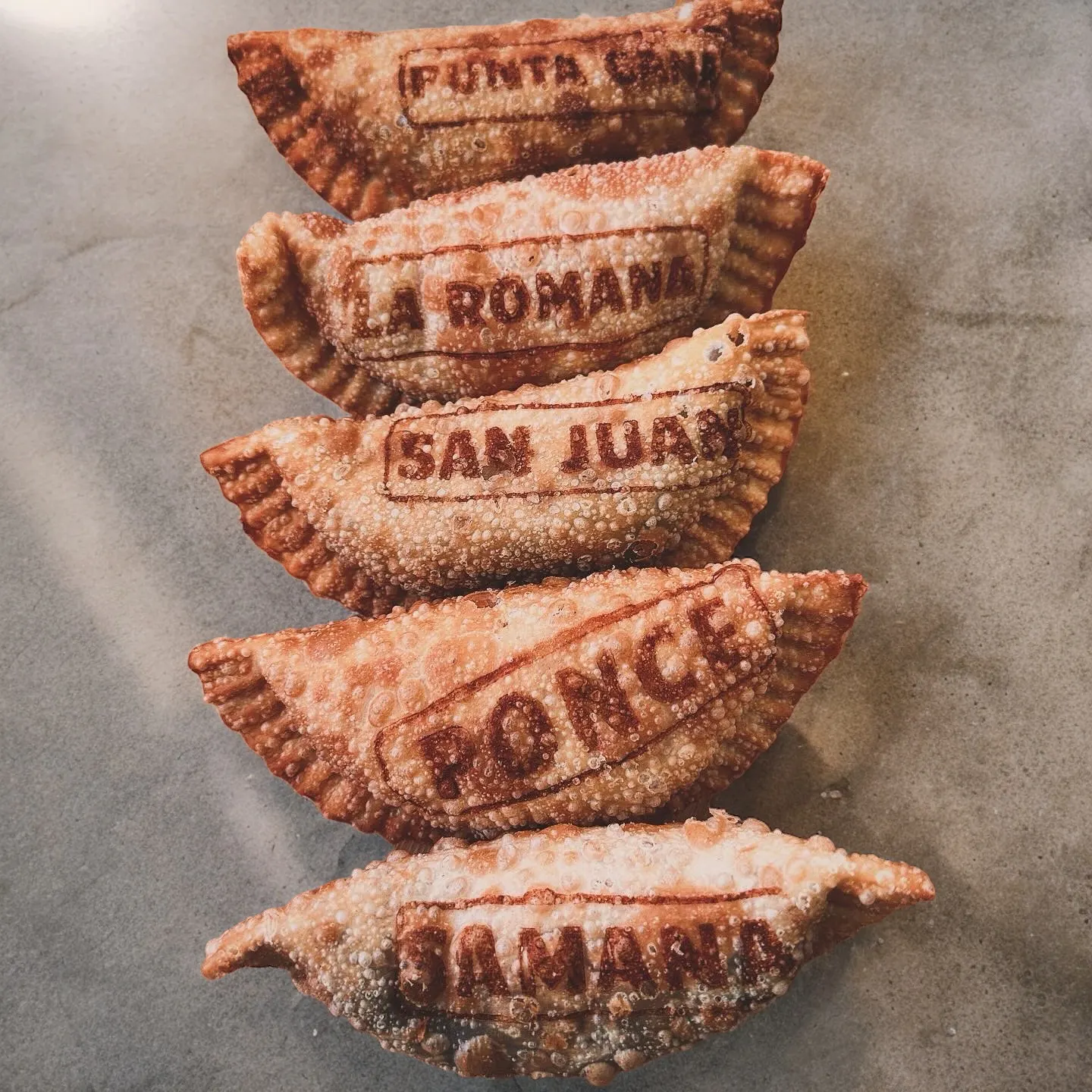 Vegan Empanada Sampler - 12 Pack by La Jefa Empanadas