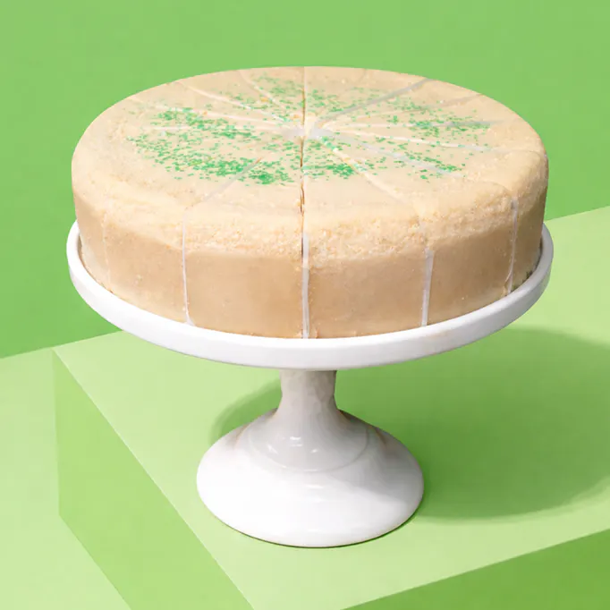 The Irish Cream Cheesecake - 9" by The Nuns of New Skete