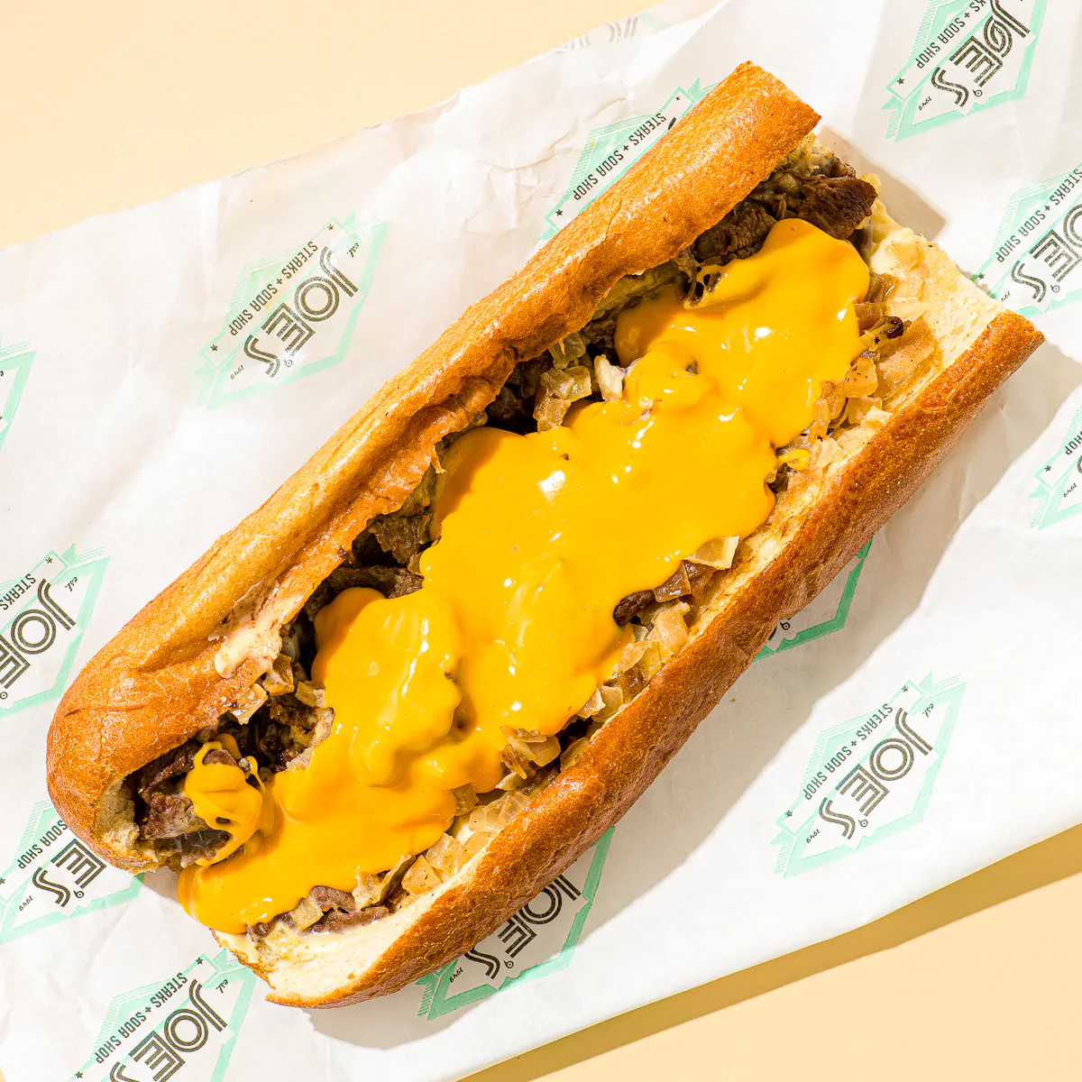 Philly Cheesesteak - Buy 4 Get 2 FREE by Joe's Steaks