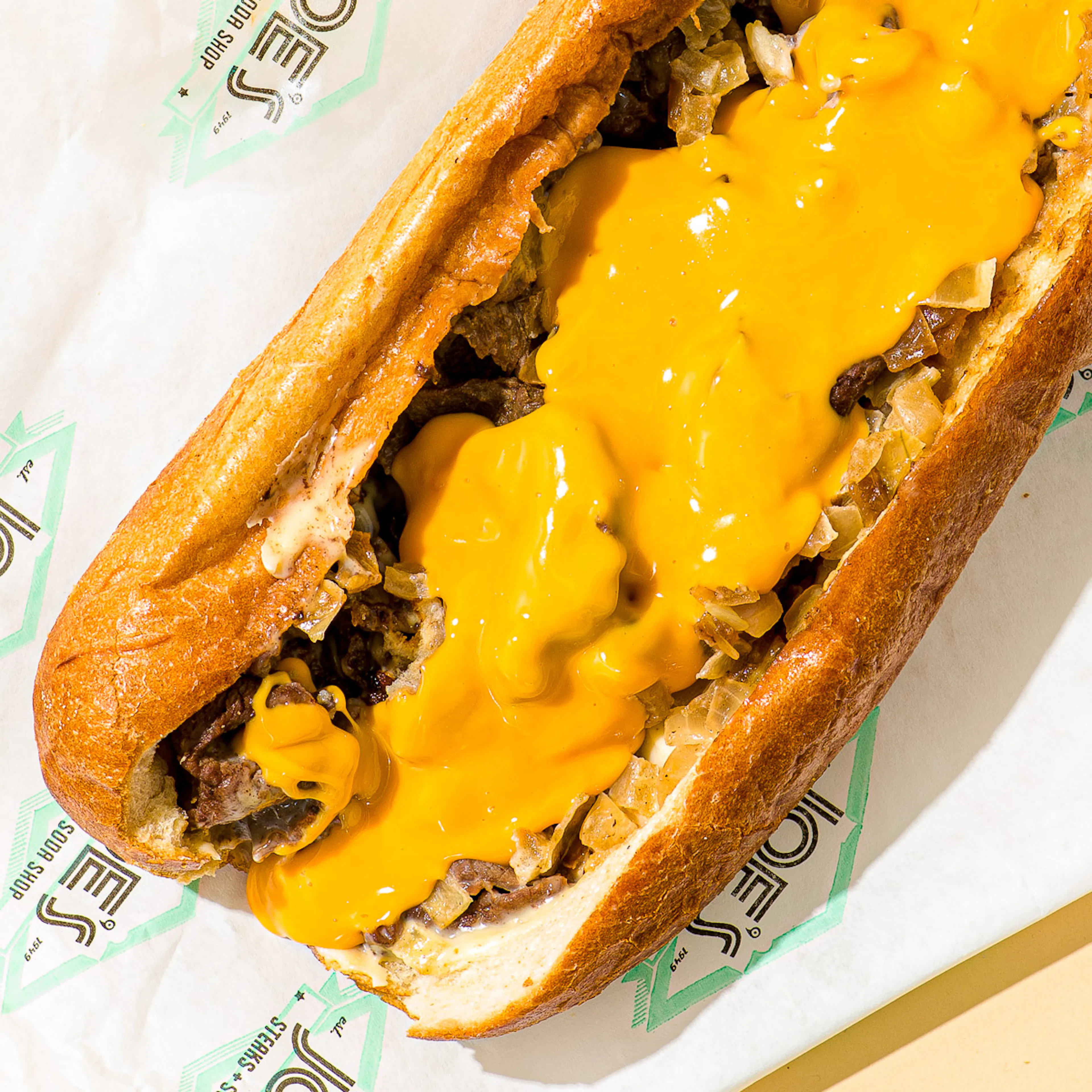Philly Cheesesteak - Buy 4 Get 2 FREE by Joe's Steaks - Alternate image 3