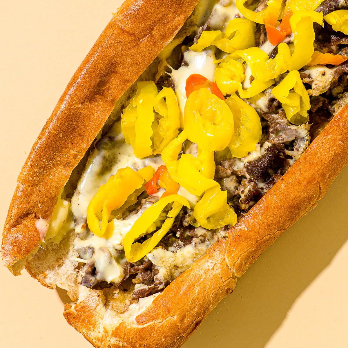 Philly Cheesesteak - Buy 4 Get 2 FREE by Joe's Steaks - Alternate image 5