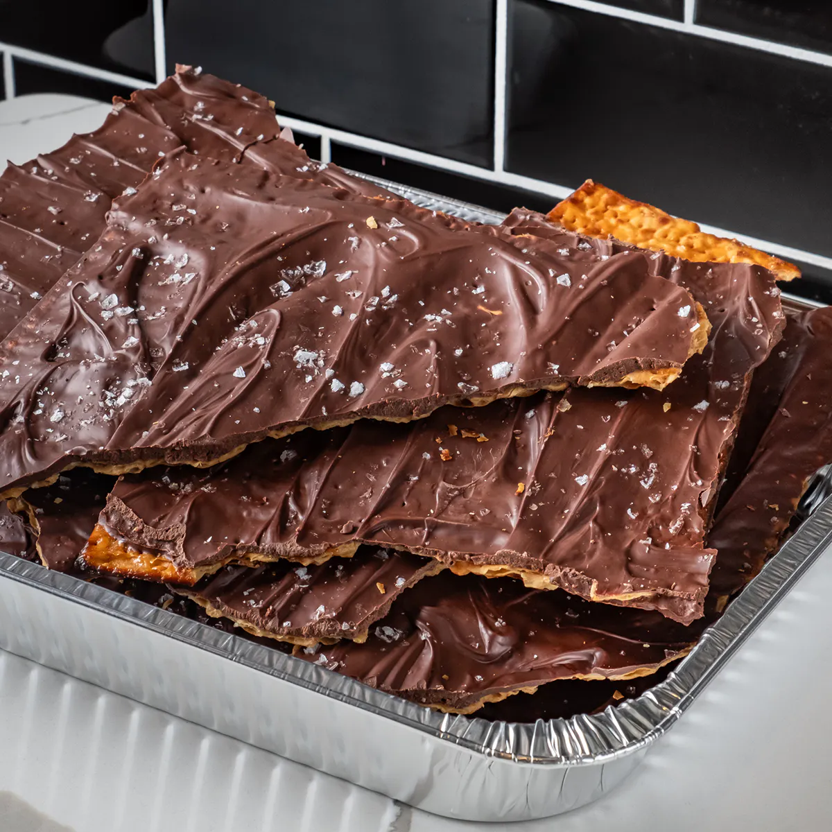 Matzo Crack - 2 lbs. by The Borscht Belt Delicatessen - Alternate image 1