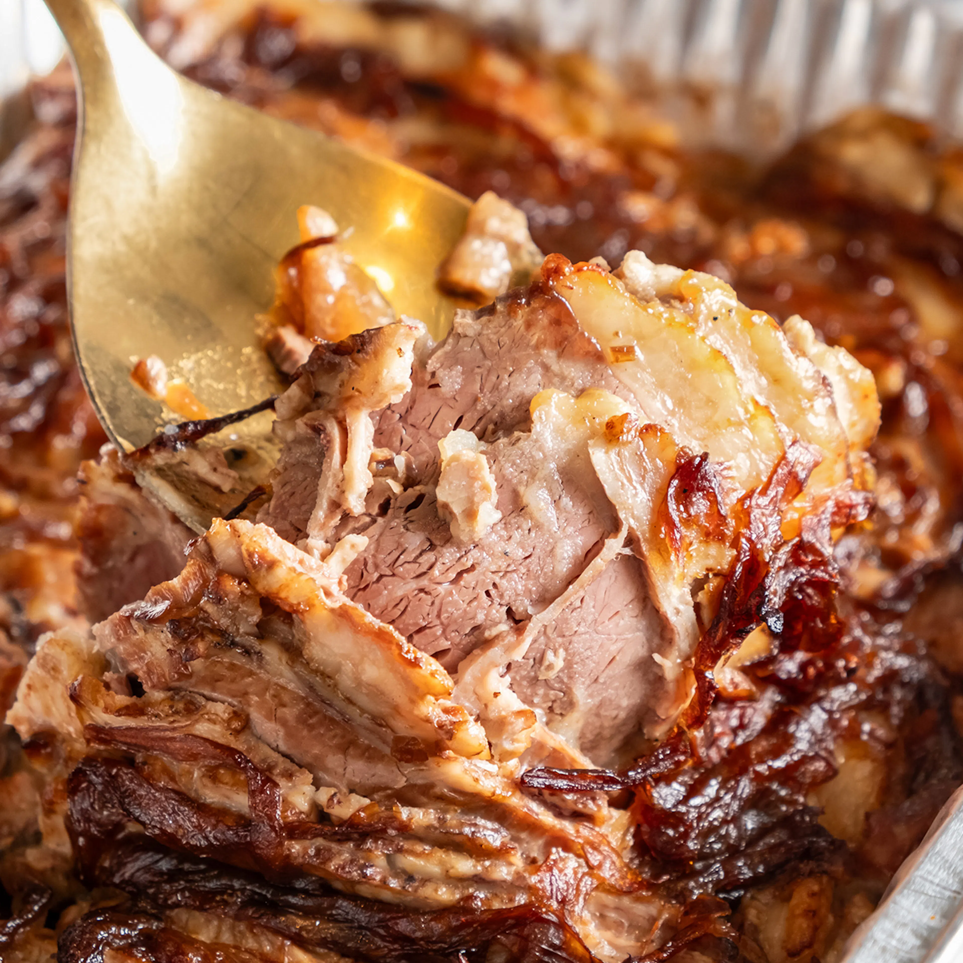 Passover Dinner for 4-6 by The Borscht Belt Delicatessen