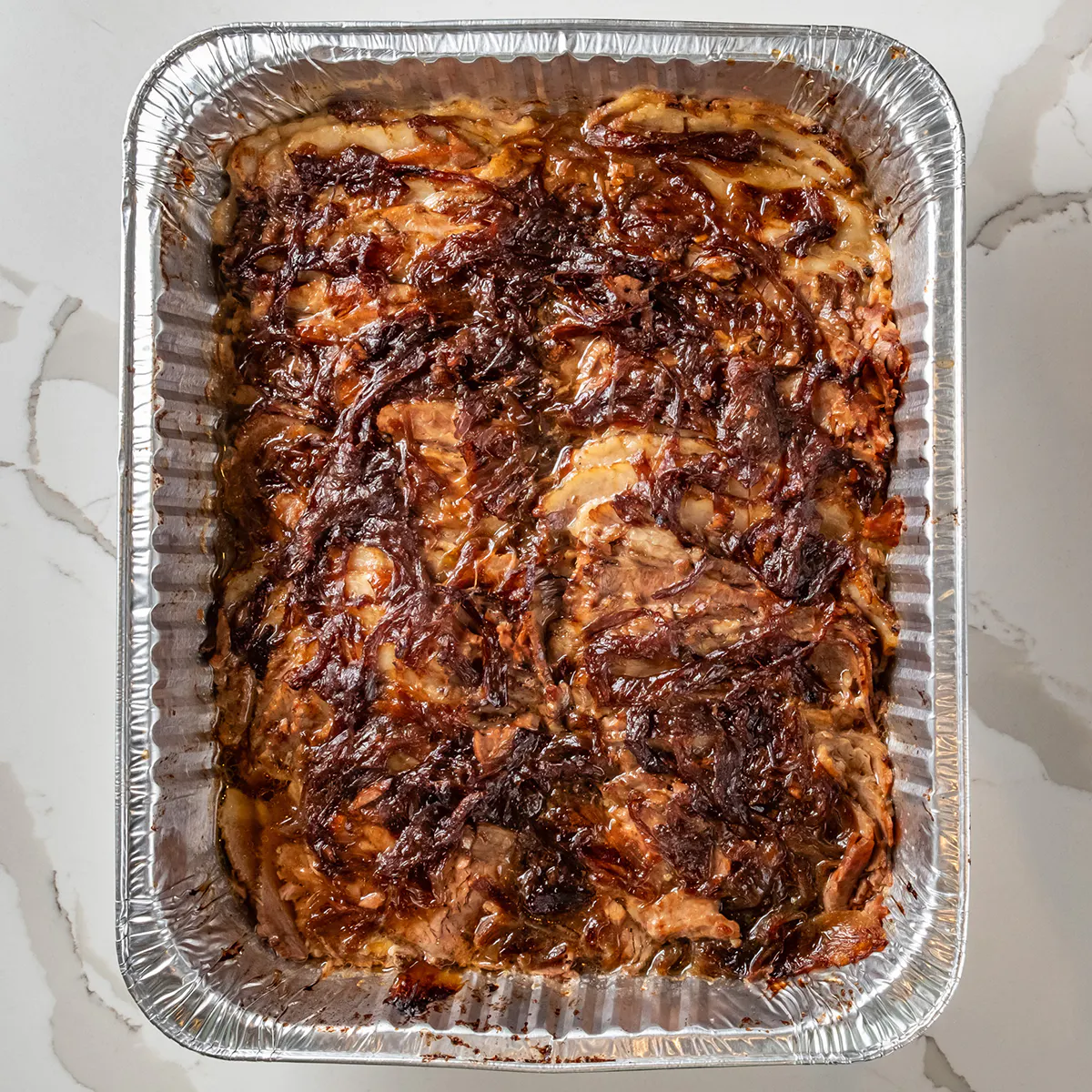 Passover Dinner for 4-6 by The Borscht Belt Delicatessen - Alternate image 1