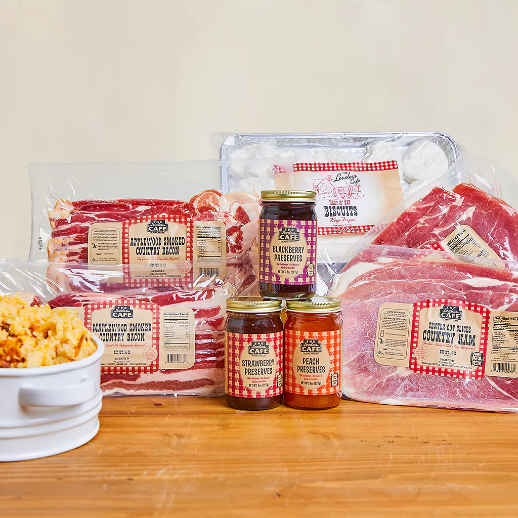 Southern-Style Easter Brunch for 4-6 by Loveless Cafe