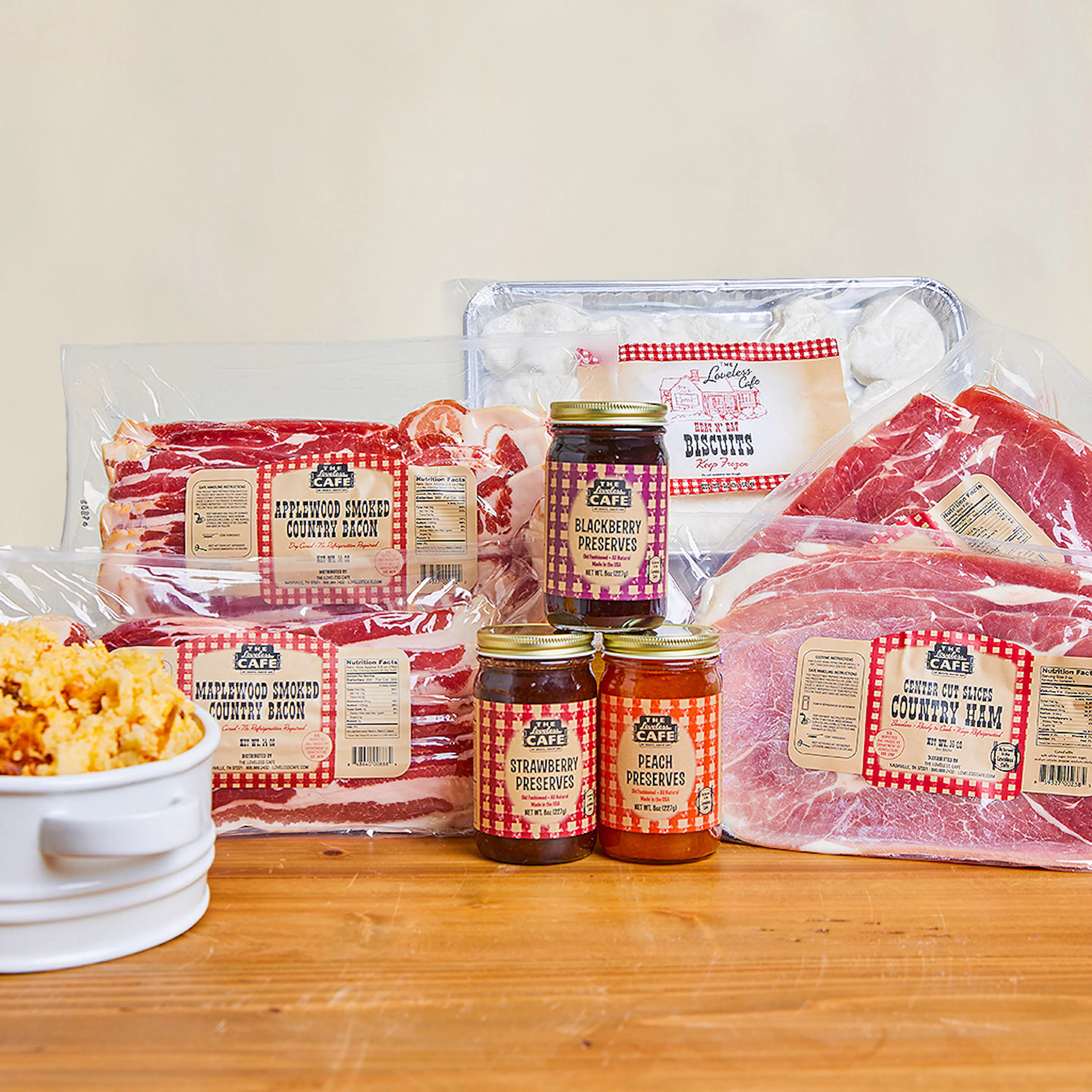 Southern-Style Easter Brunch for 4-6 by Loveless Cafe