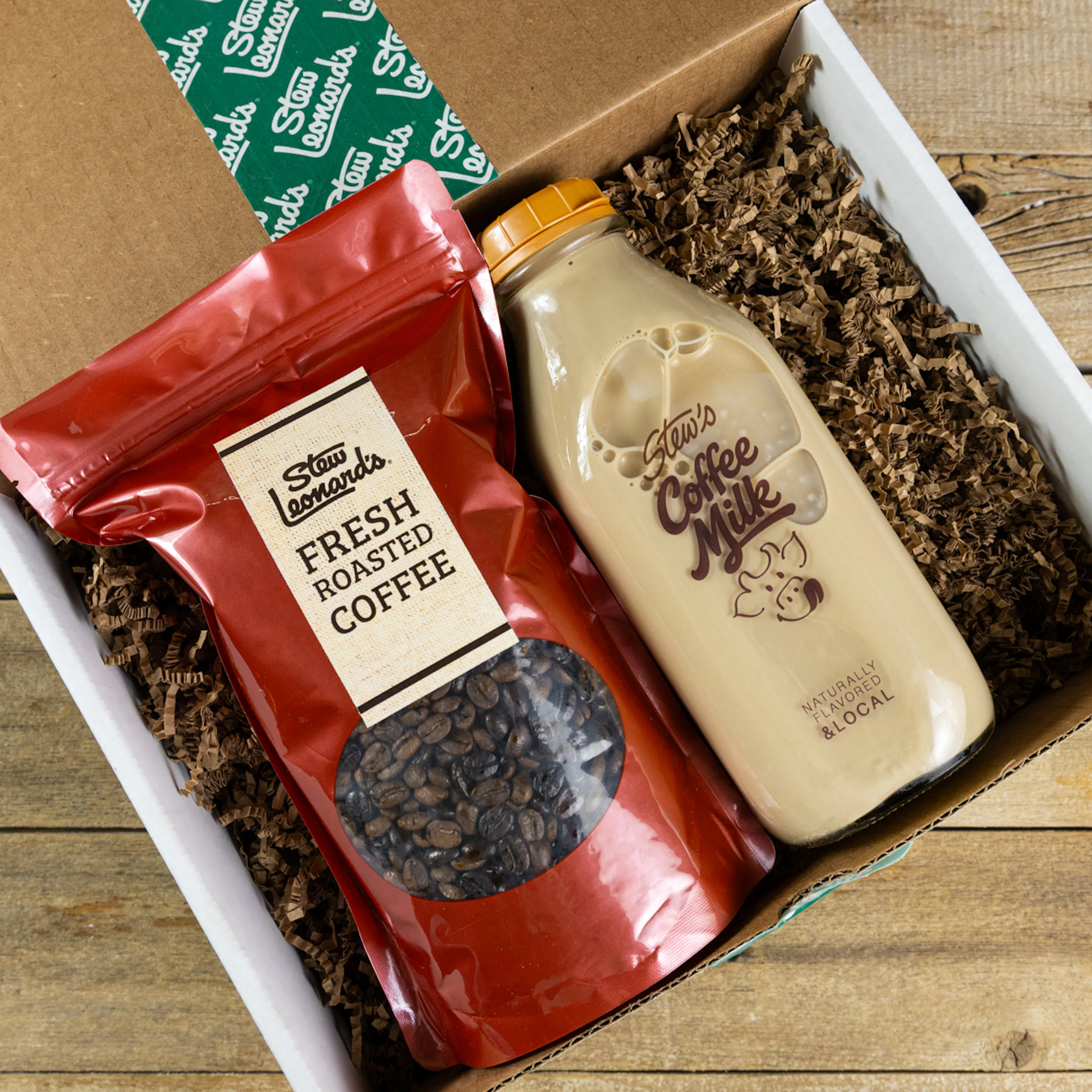 Stew's Coffee Milk + Coffee Combo by Stew Leonard's - Alternate image 3
