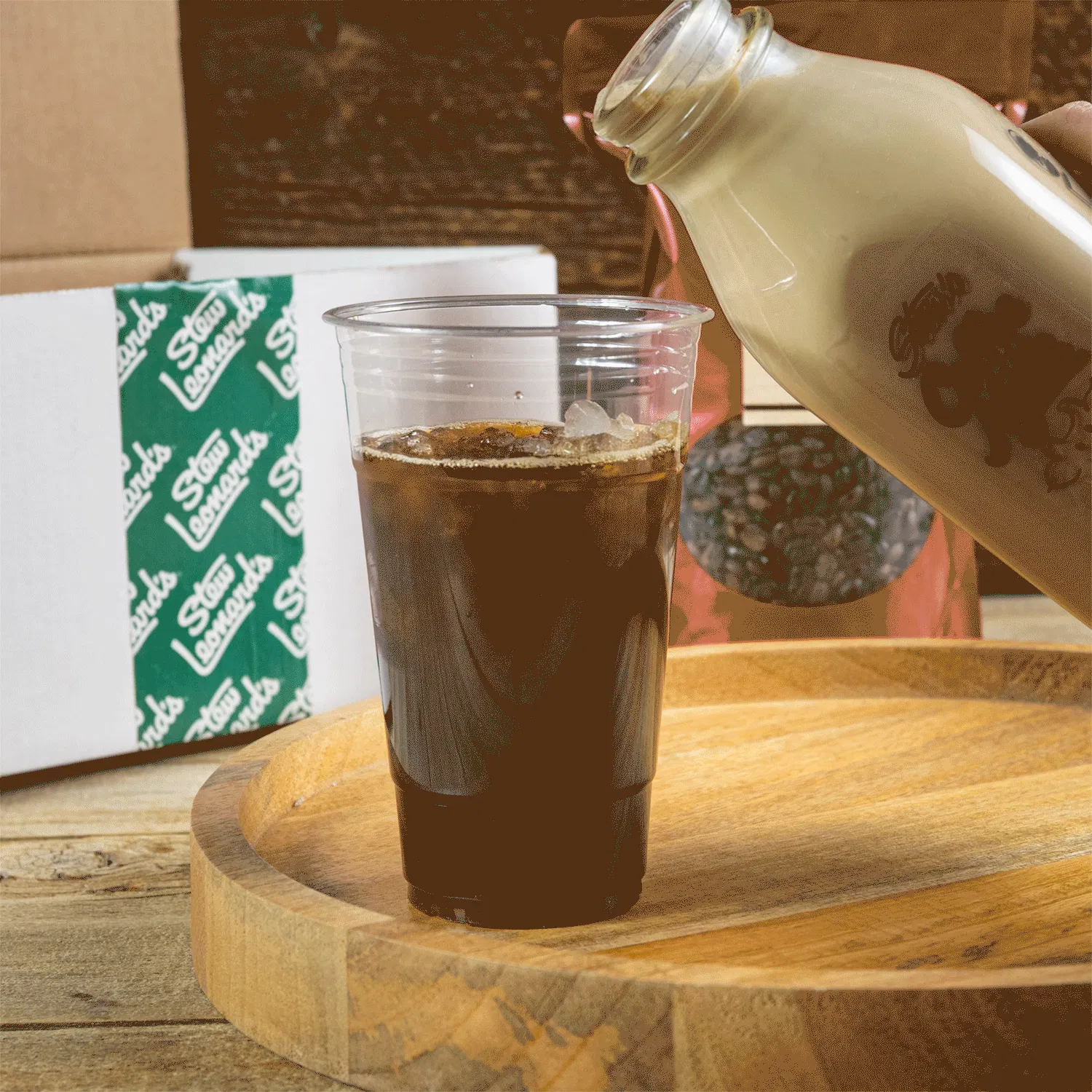 Stew's Coffee Milk + Coffee Combo by Stew Leonard's