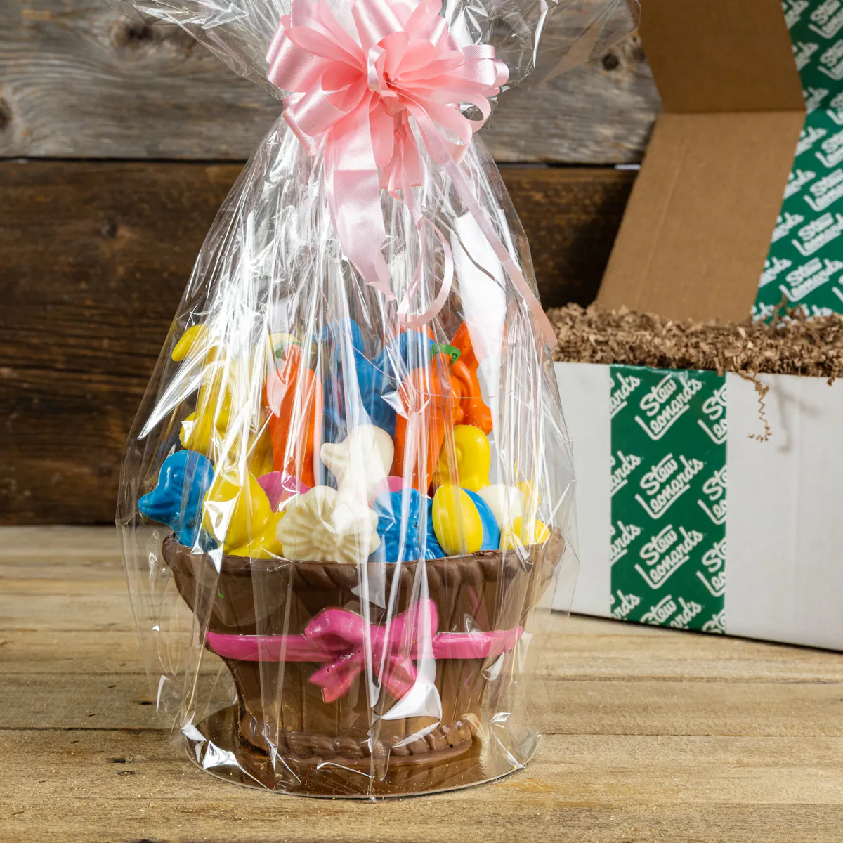 Easter Chocolate Gift Box by Stew Leonard's - Alternate image 2