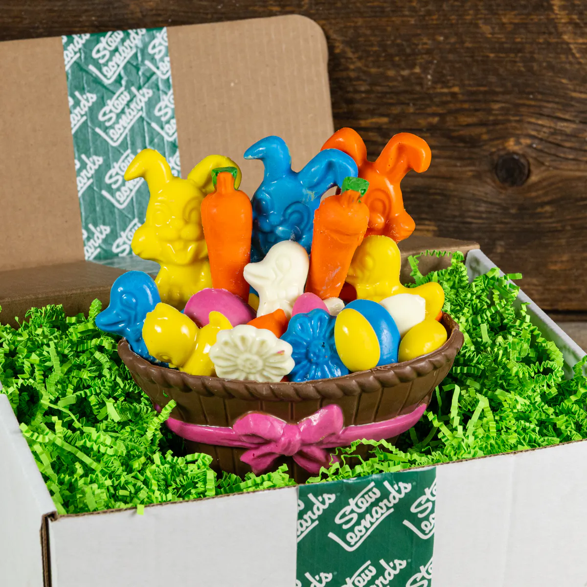 Easter Chocolate Gift Box by Stew Leonard's