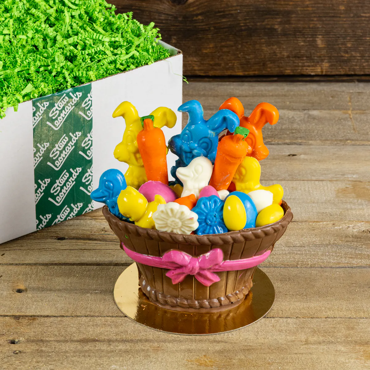 Easter Chocolate Gift Box by Stew Leonard's - Alternate image 1