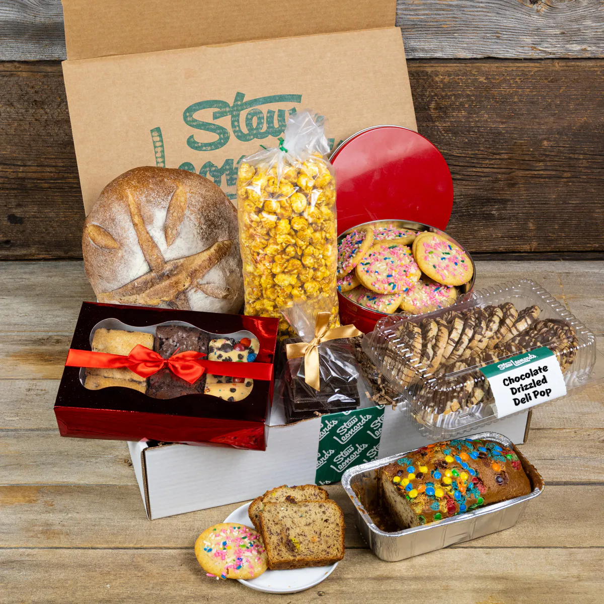 Bethy's Easter Bakery Sampler Box by Stew Leonard's