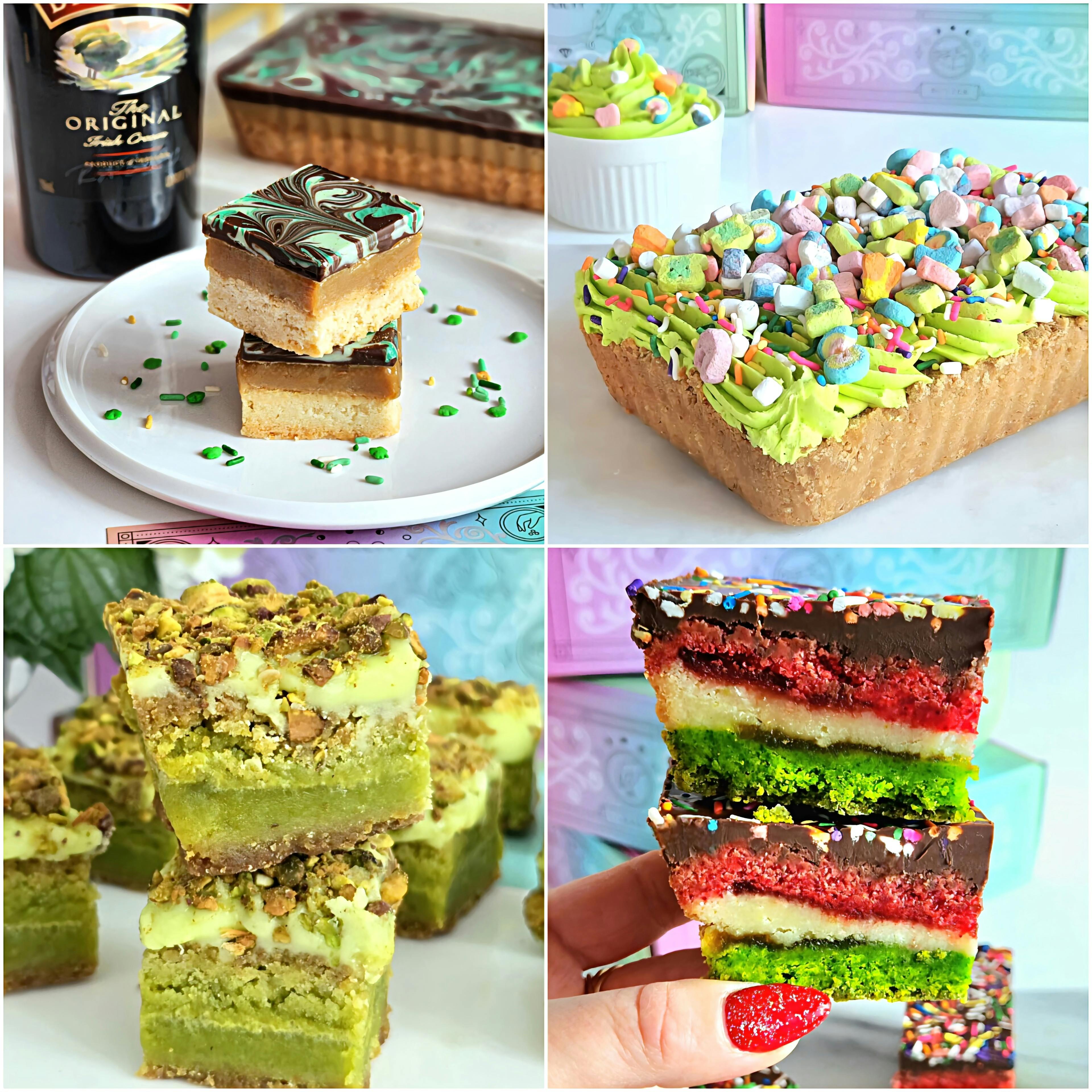 St. Patrick's Day Shortbread - Choose Your Own by Shortbread Society