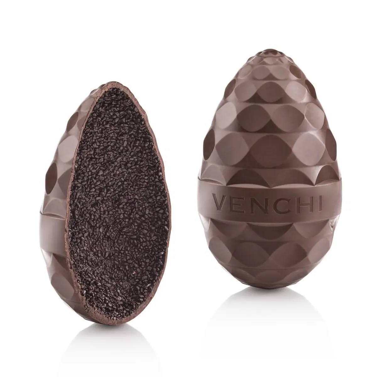 Venchi Chocoviar Egg Metal Gift Tin by Venchi - Alternate image 6