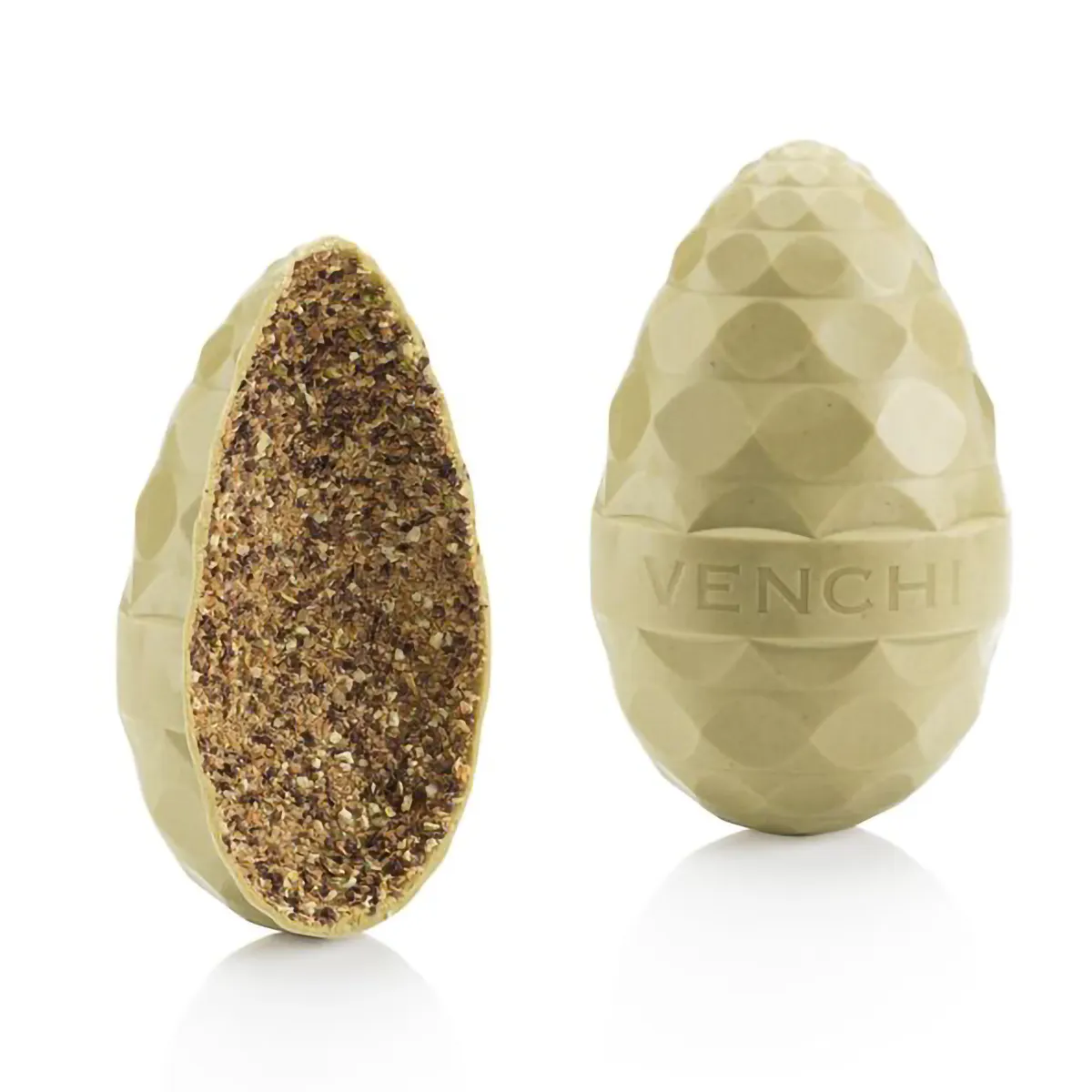 Venchi Chocoviar Egg Metal Gift Tin by Venchi - Alternate image 4