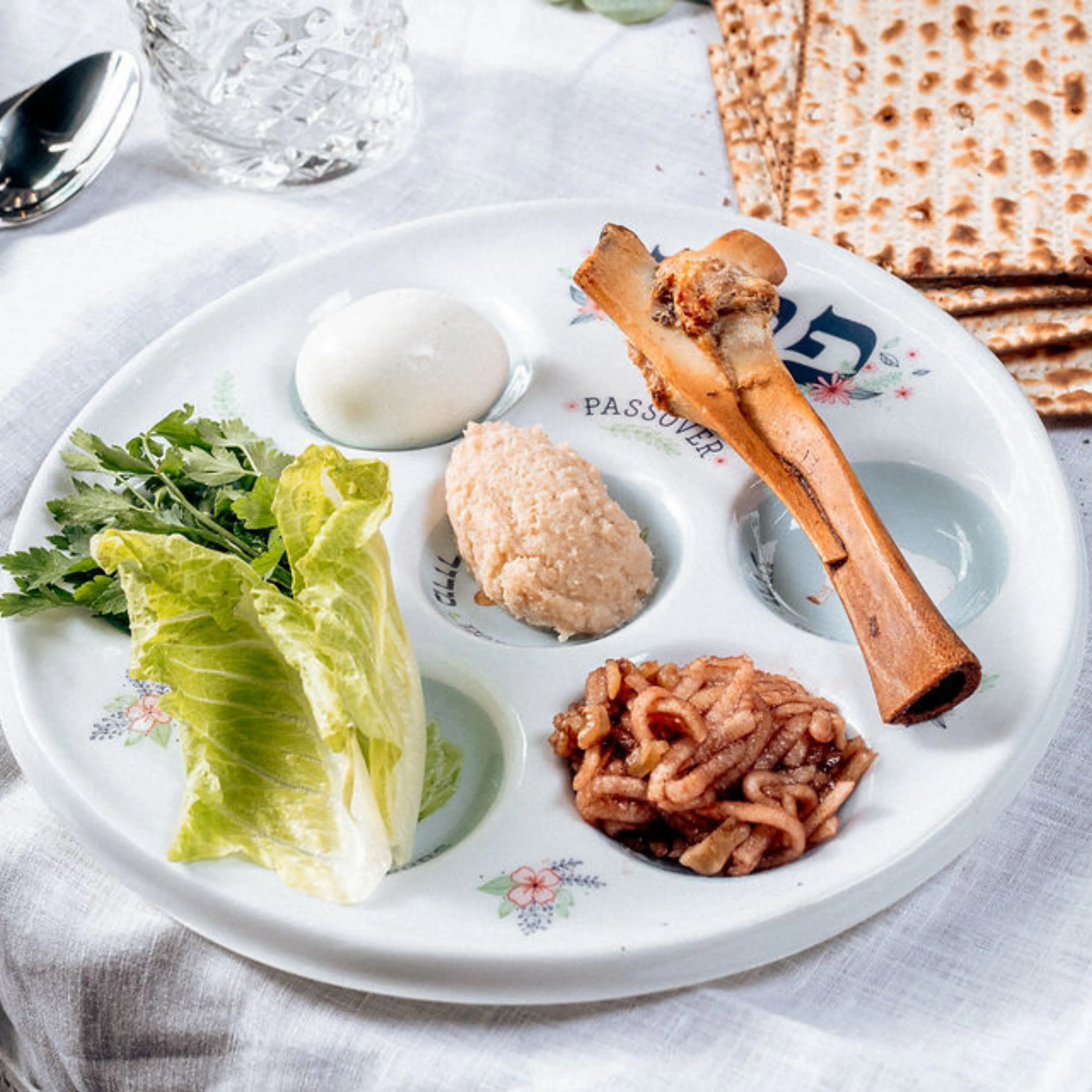 Passover Sides for 4 by The Goddess and Grocer