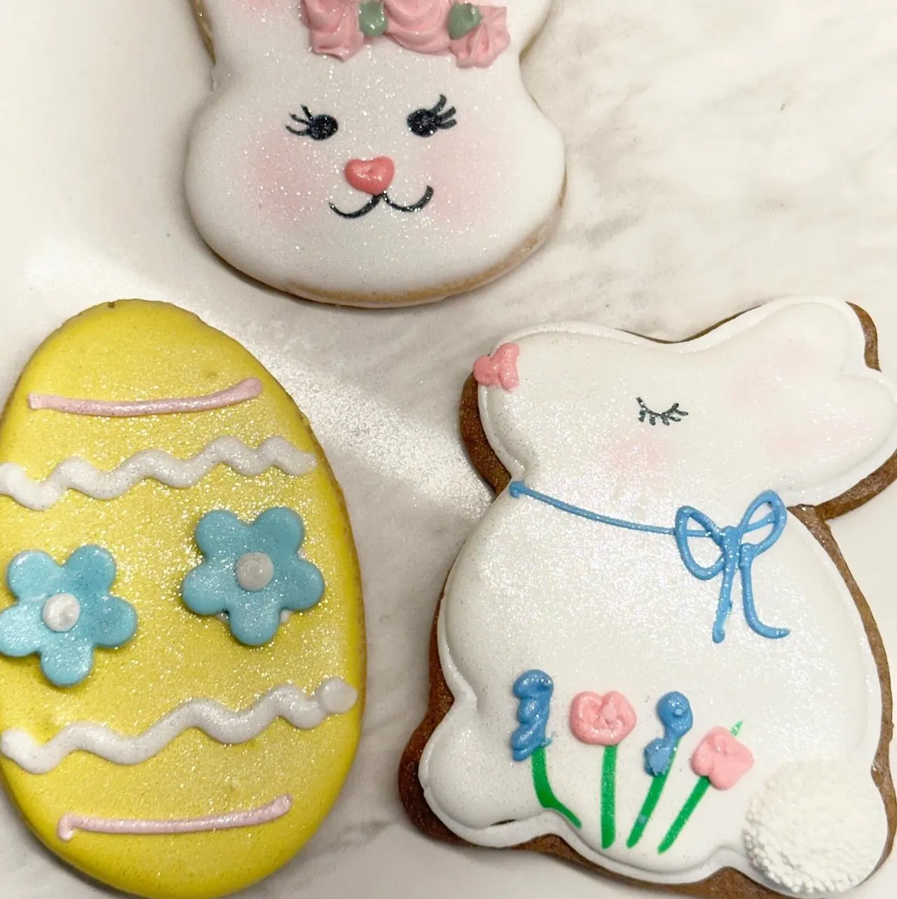 Montilio's Easter Cookie Assortment - 8 Pack by Montilio's Baking Company - Alternate image 1
