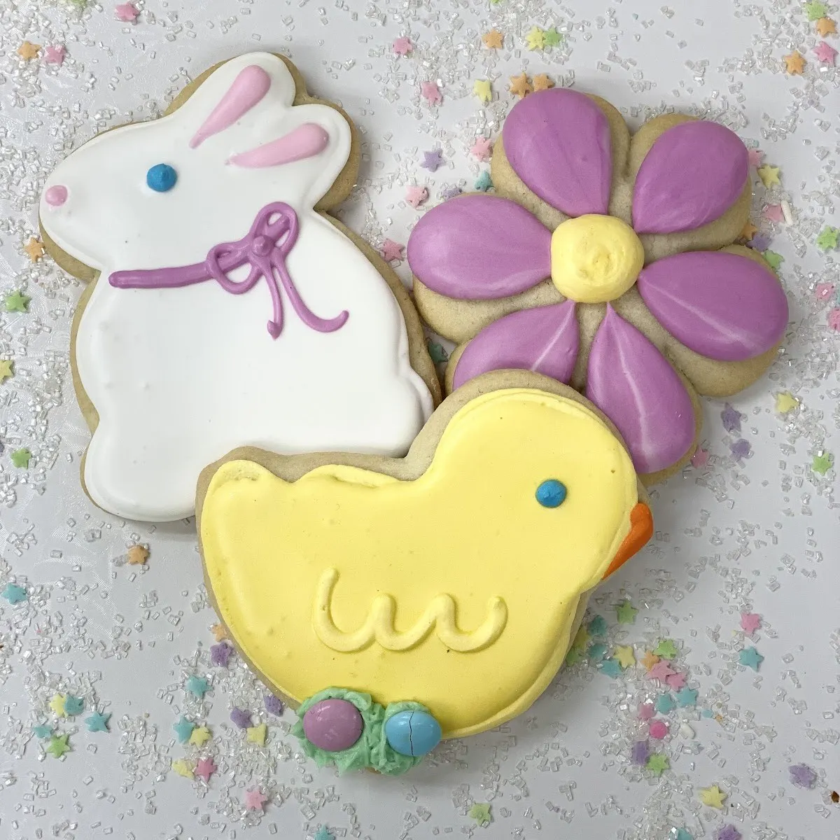 Montilio's Easter Cookie Assortment - 8 Pack by Montilio's Baking Company - Alternate image 2