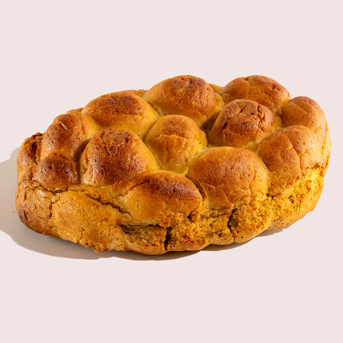 Vegan + Gluten Free Challah by Erin McKenna's Bakery