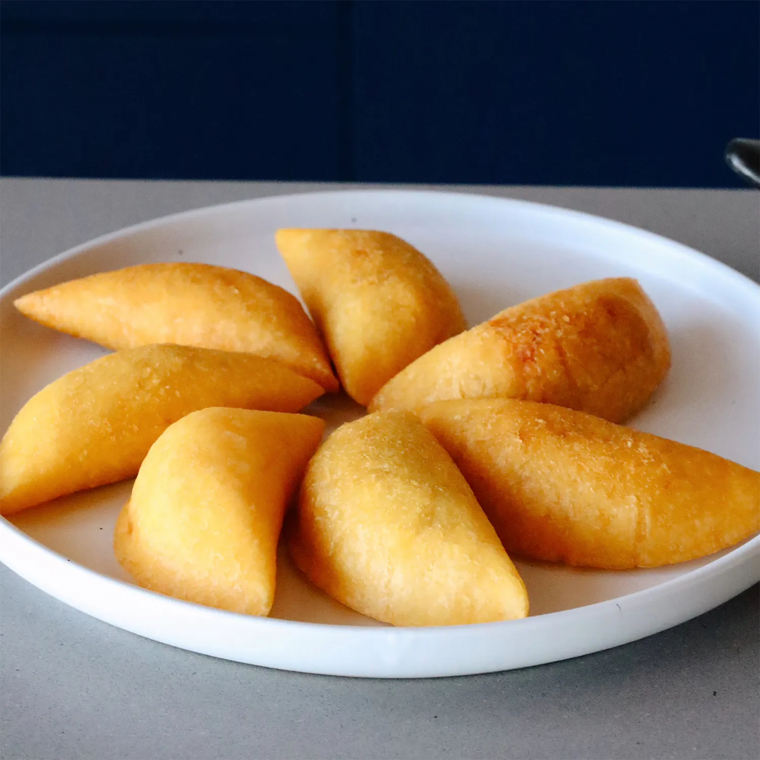 Colombian-Style Cheese Corn Empanadas - 24-Pack by Malu's Foods - Alternate image 1