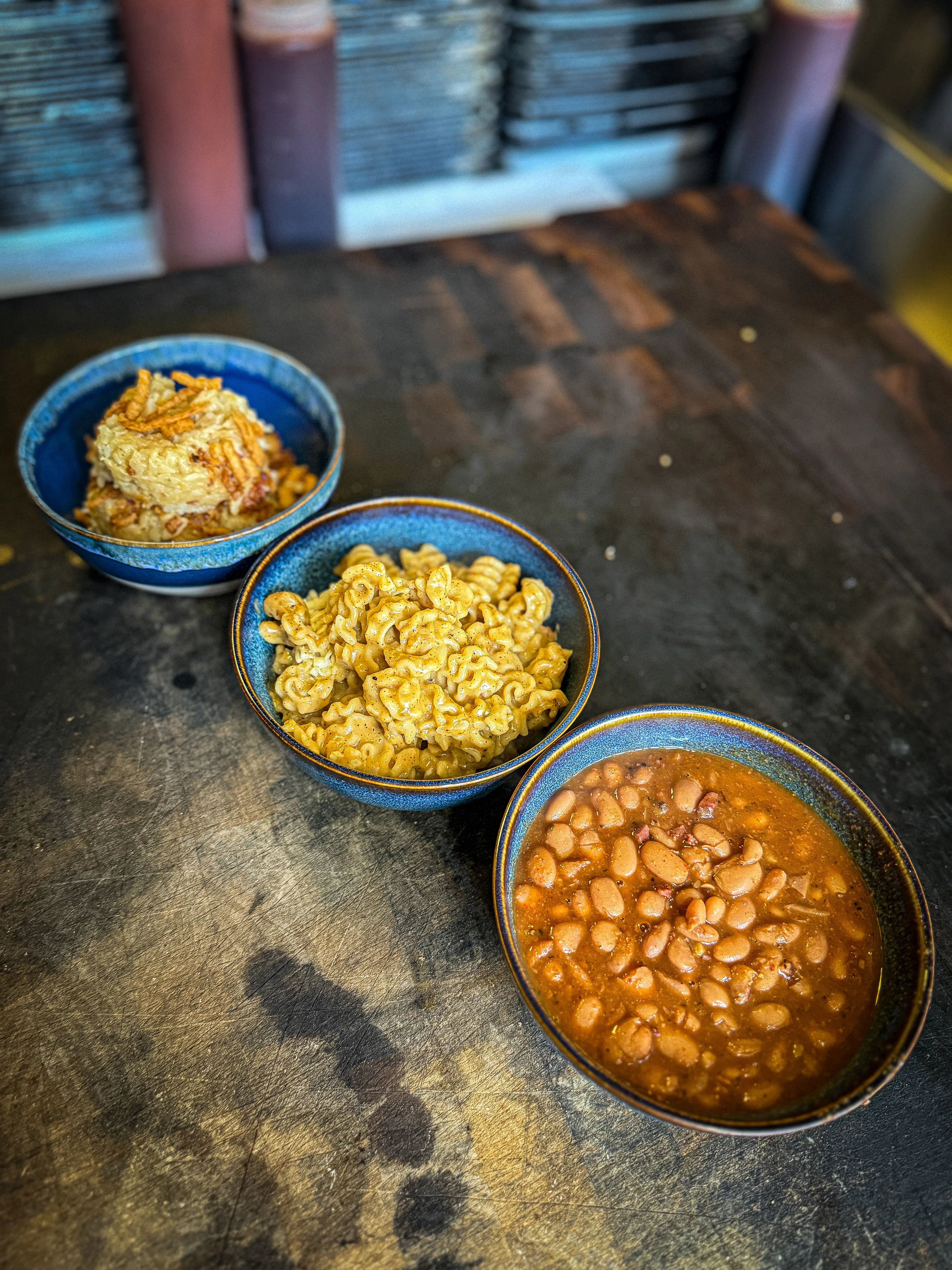 Classic Texas Sides by Burnt Bean Co.