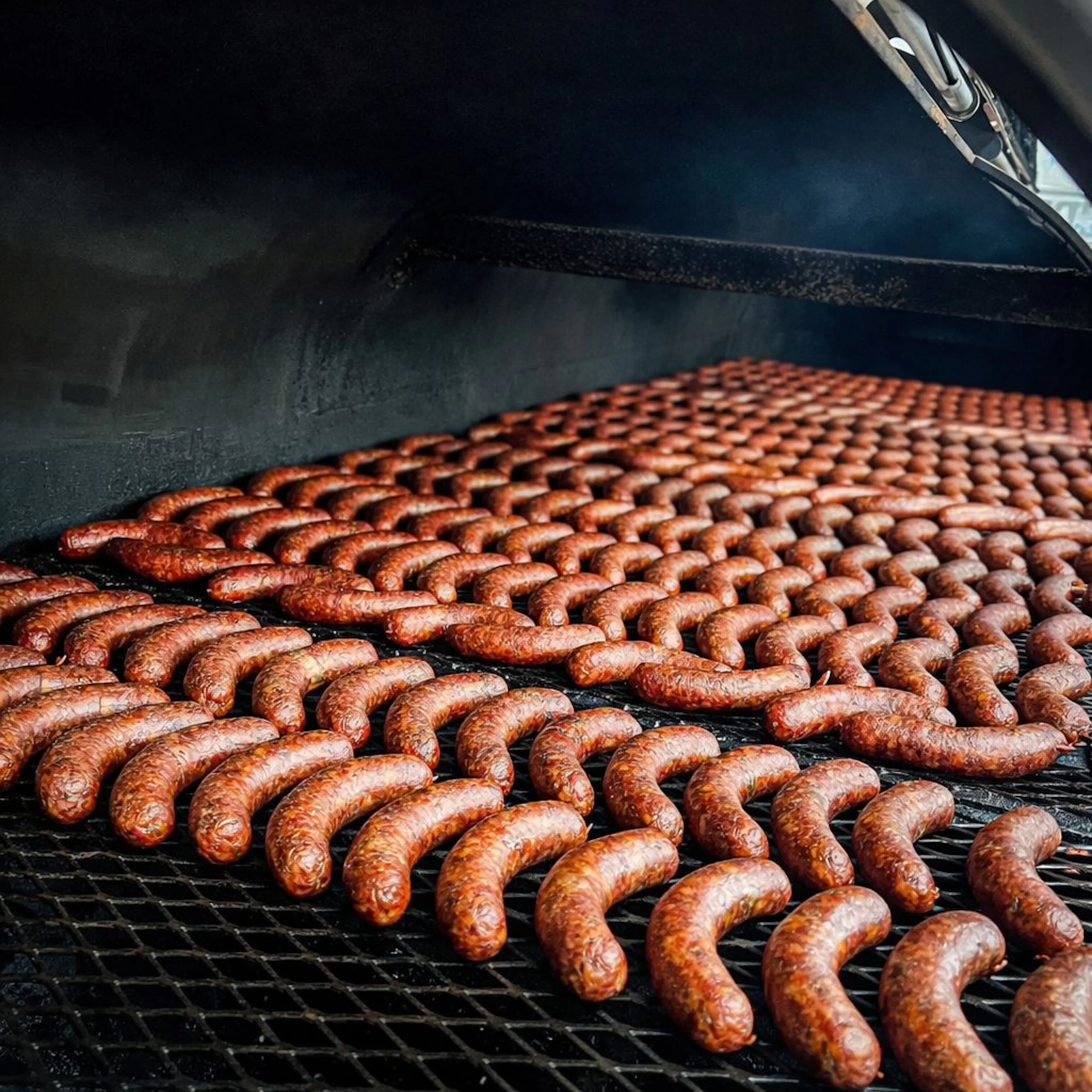 Post Oak Smoked Beef Sausage Links by Burnt Bean Co. - Alternate image 1
