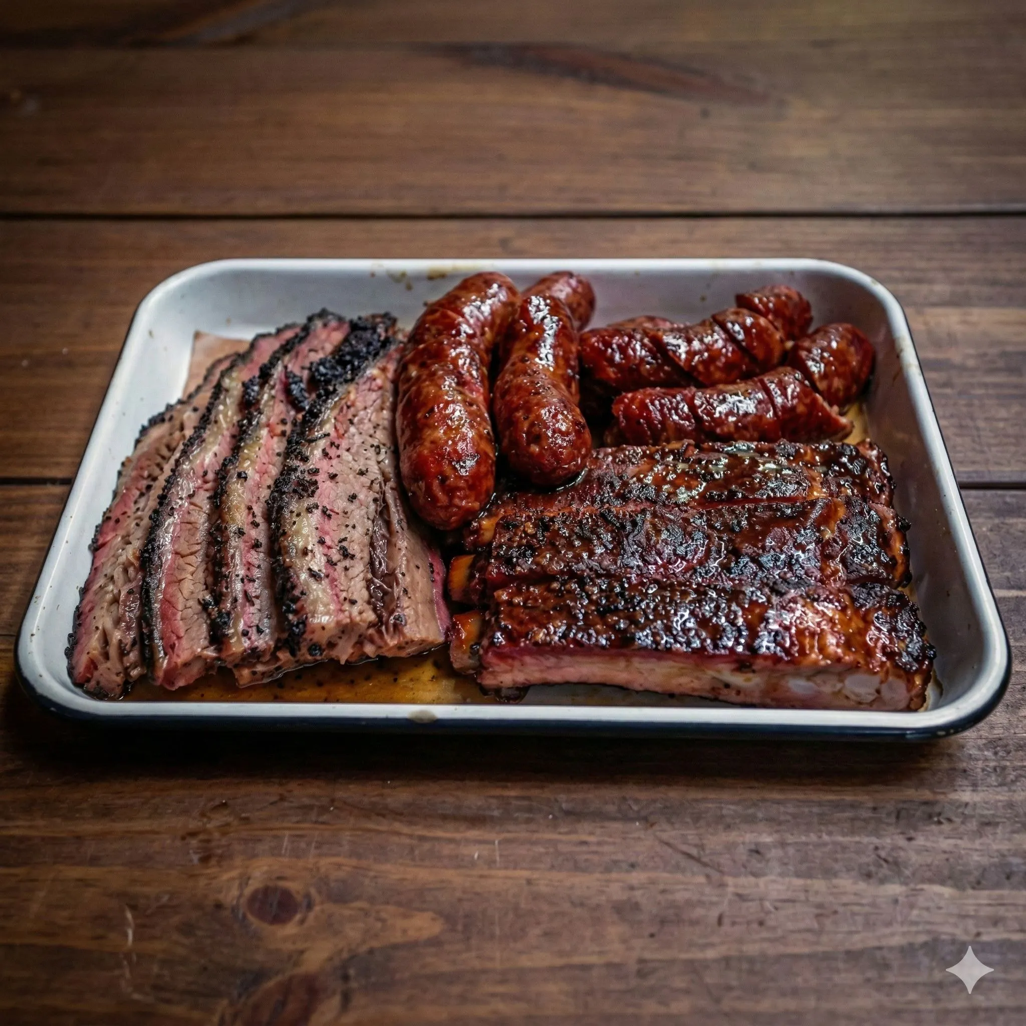 The Burnt Bean Co. "Texas Trinity" Sampler by Burnt Bean Co. - Alternate image 1