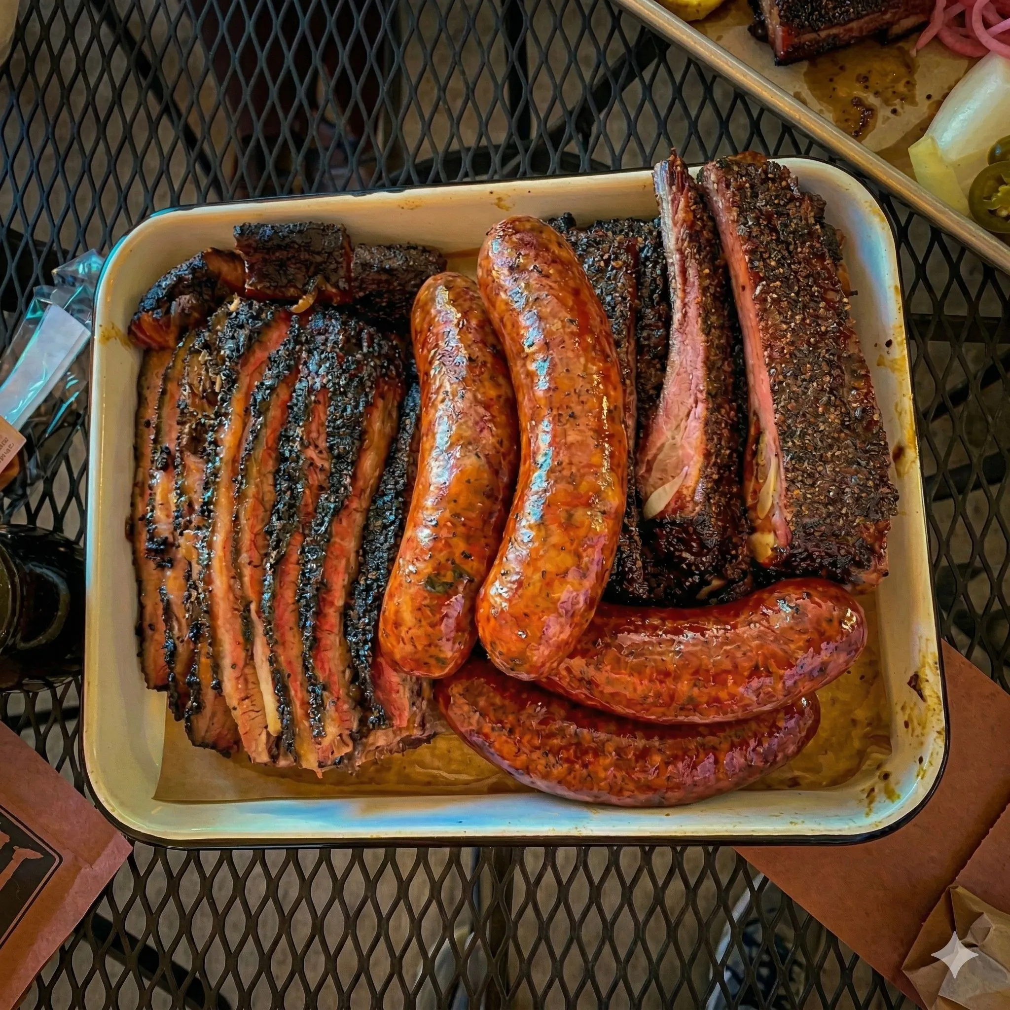 The Burnt Bean Co. "Texas Trinity" Sampler by Burnt Bean Co.