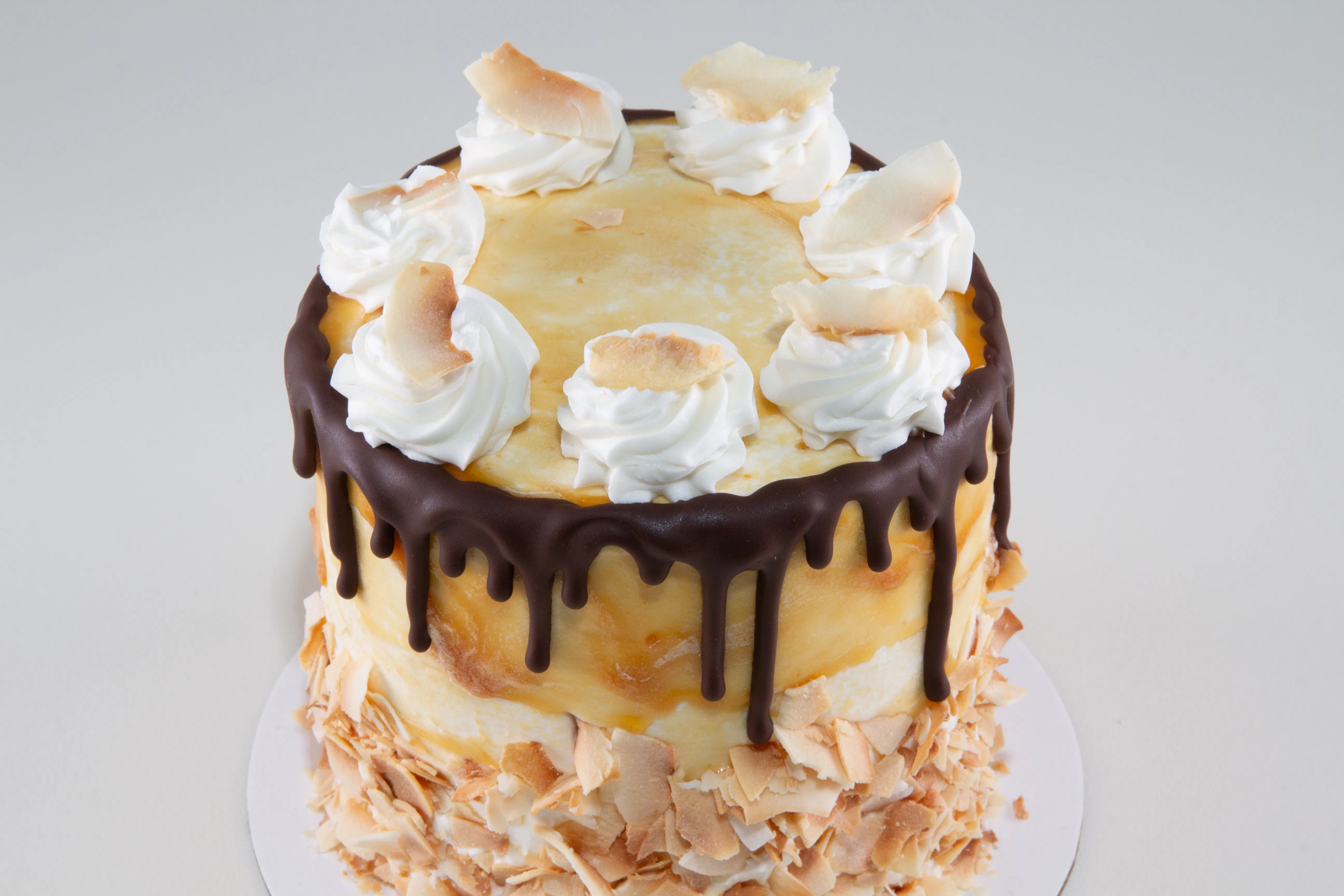 Vegan + Gluten Free Cake - Flavor of The Month by Erin McKenna's Bakery - Alternate image 1