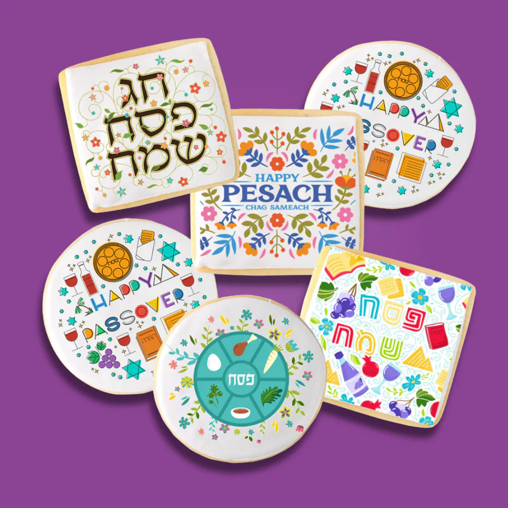 Passover Dessert Collection - Choose Your Own 12 Pack by Dessert Gallery - Alternate image 3