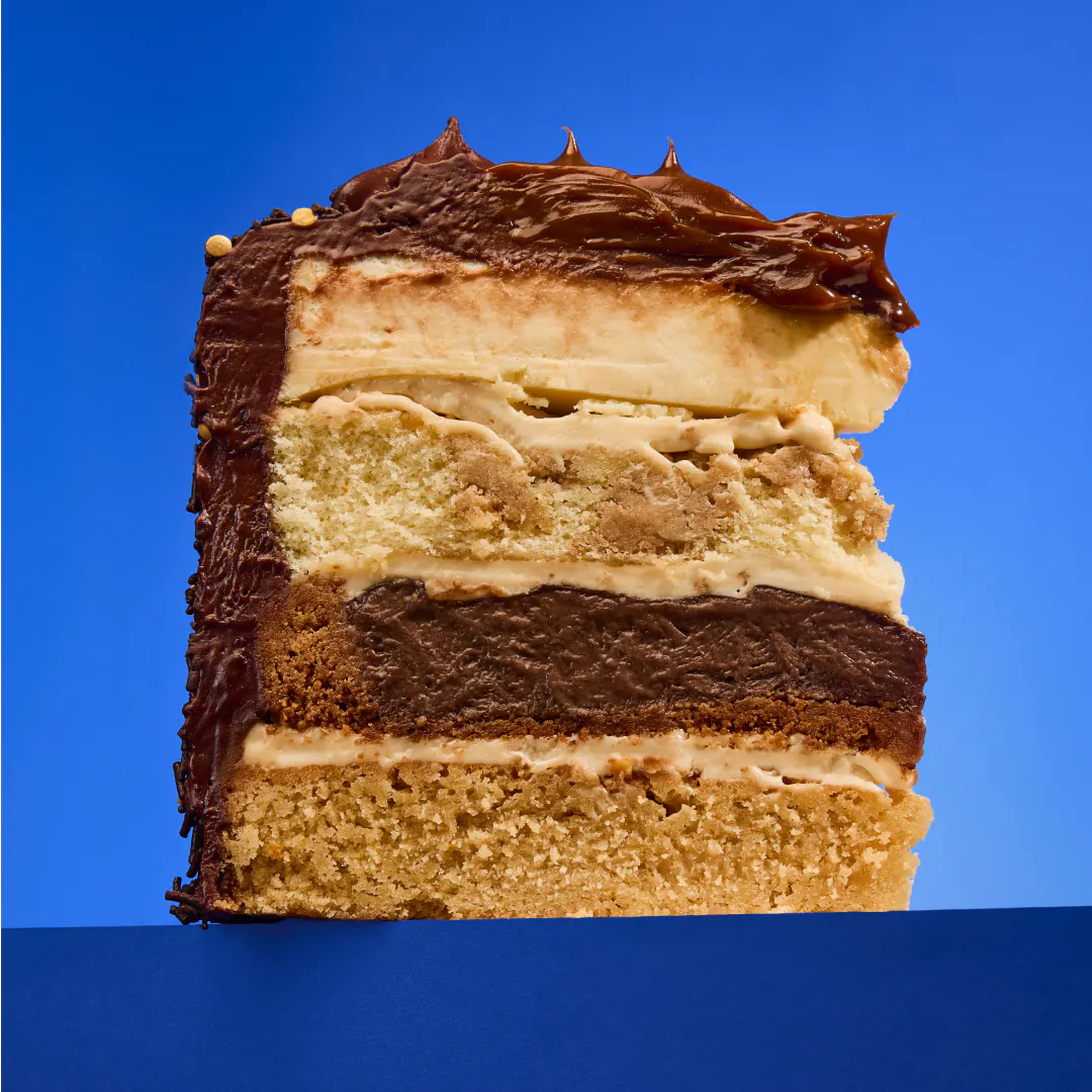 The 10-Year Anniversary "DecaCaken" by PieCaken Bakeshop - Alternate image 3