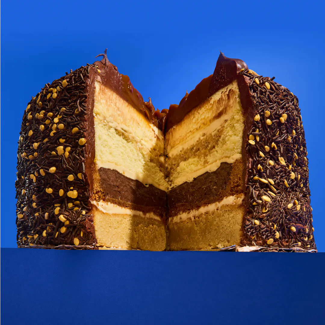 The 10-Year Anniversary "DecaCaken" by PieCaken Bakeshop - Alternate image 4