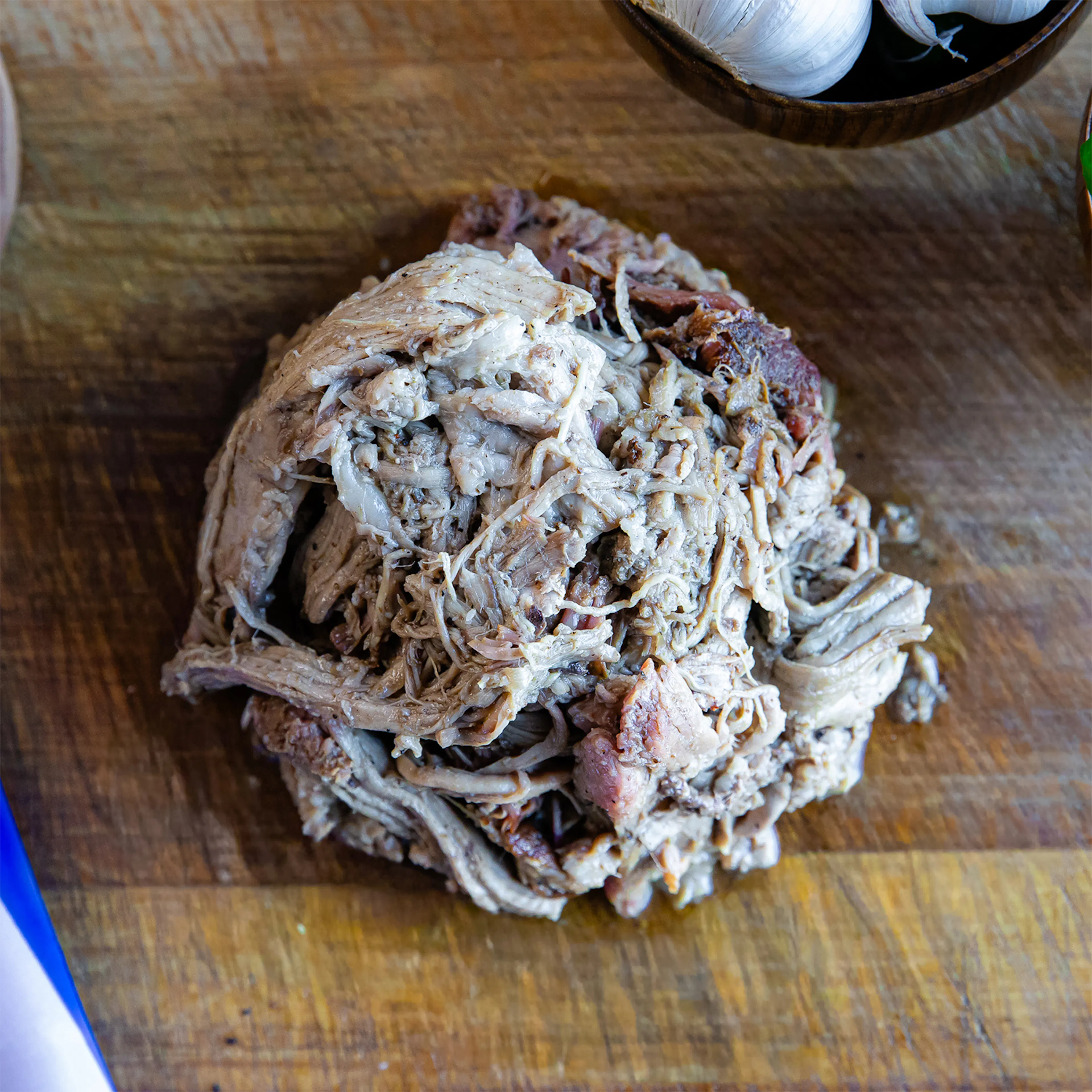 Pulled Pork by Bark Barbecue