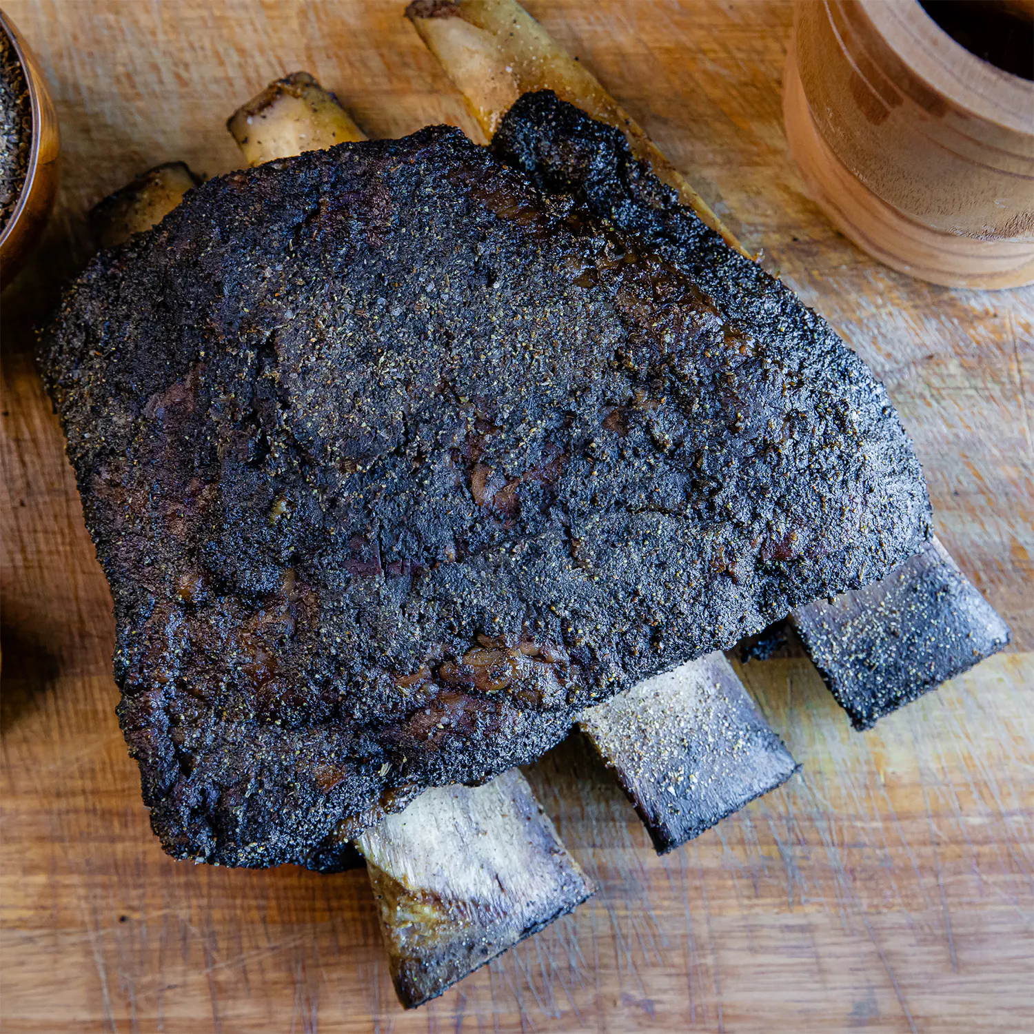 Beef Ribs by Bark Barbecue