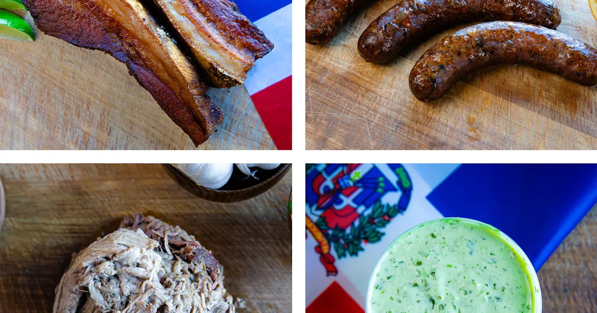 BBQ Pork Sampler Box by Bark Barbecue | Goldbelly