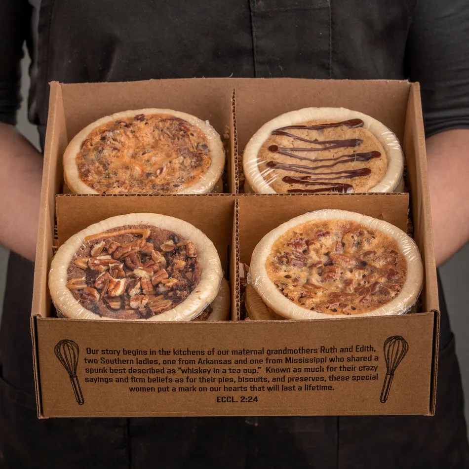 Signature Mini Pies - Choose Your Own 8 Pack by Buttermilk Sky Pie