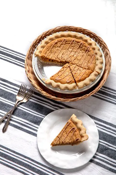 Snickerdoodle Pie by Buttermilk Sky Pie