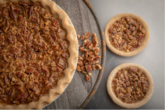 Nanny's Pecan Pie by Buttermilk Sky Pie - Alternate image 3