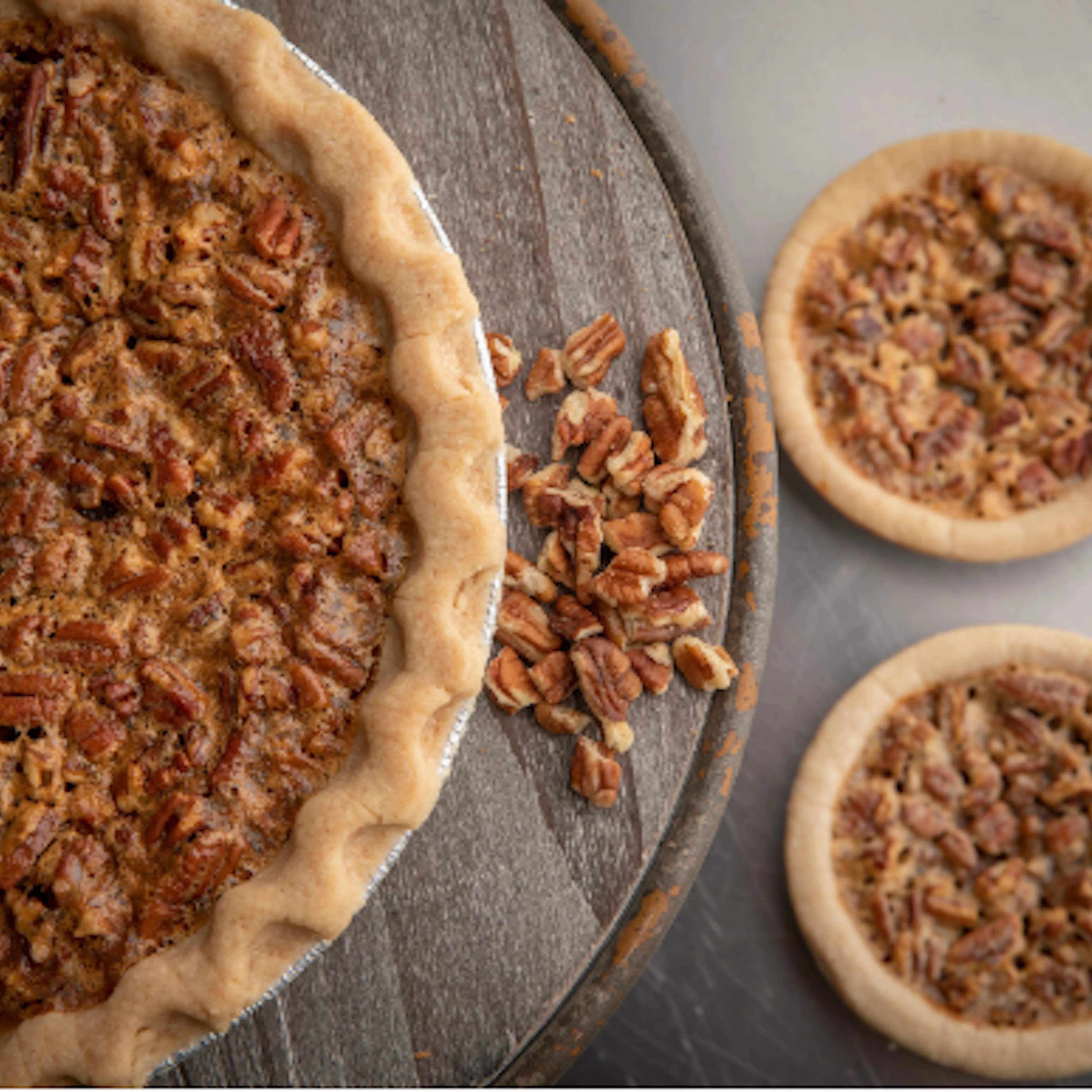Nanny's Pecan Pie by Buttermilk Sky Pie - Alternate image 3
