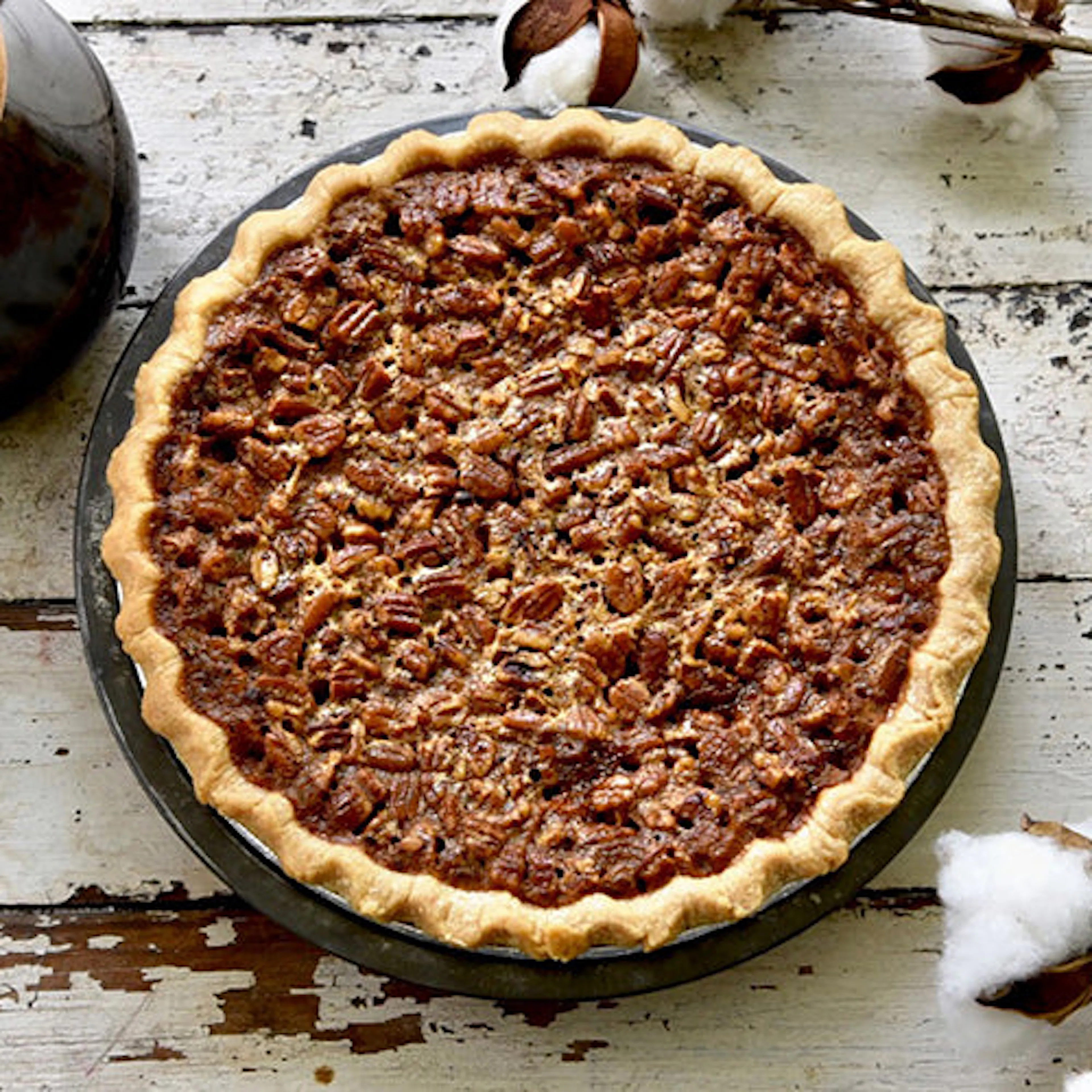 Nanny's Pecan Pie by Buttermilk Sky Pie - Alternate image 1